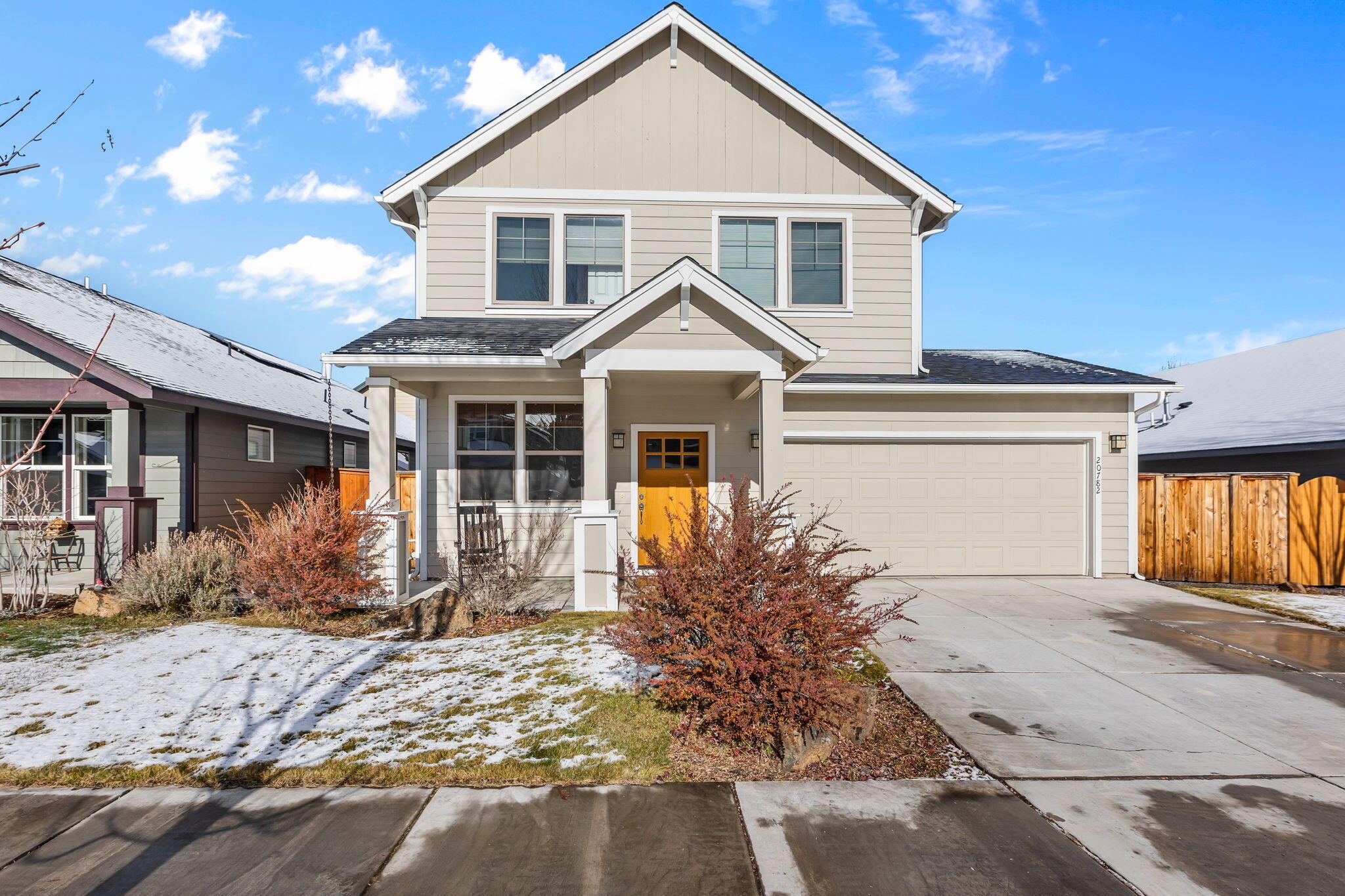 Reed Pointe - Residential