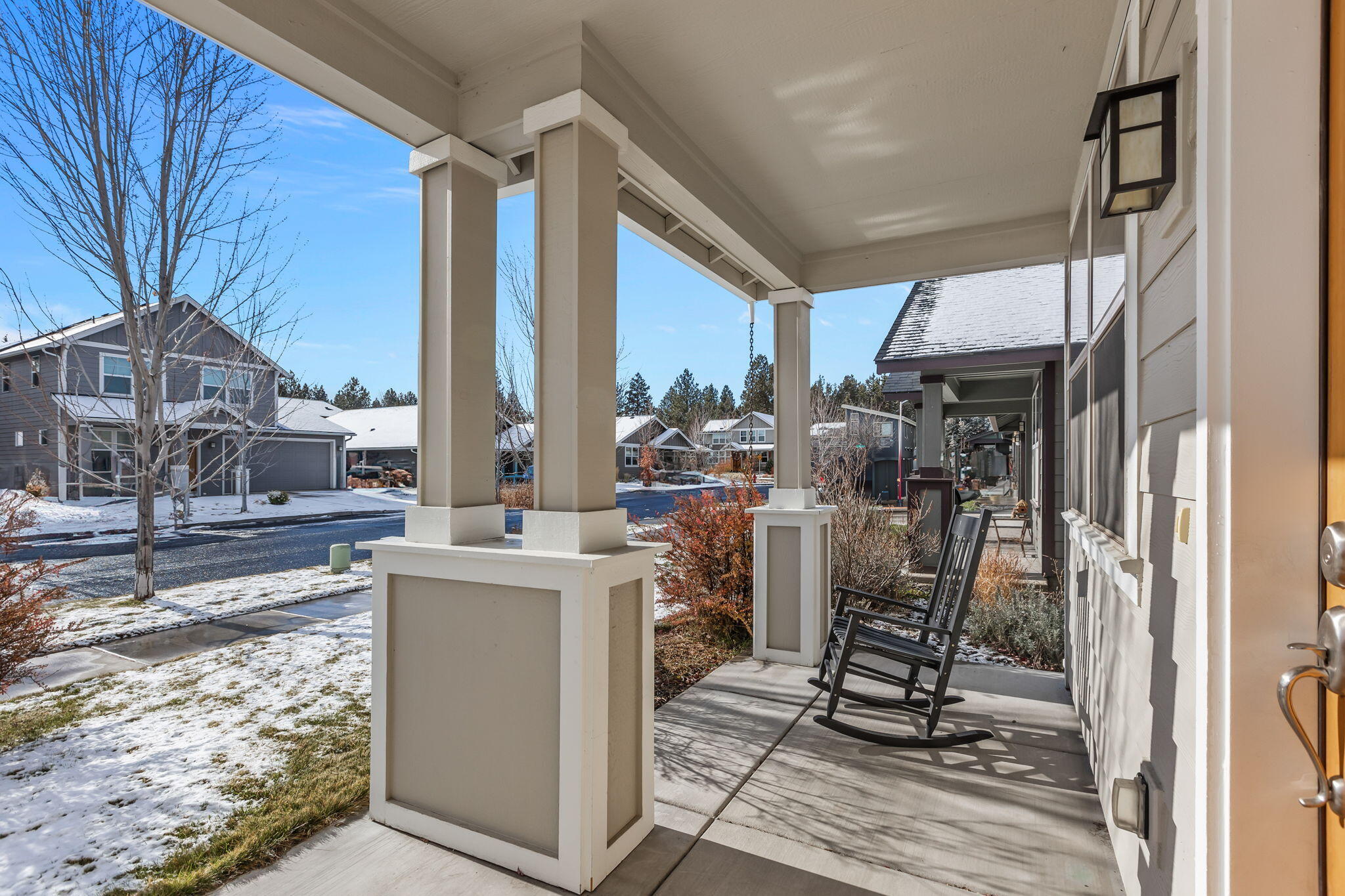 Reed Pointe - Residential