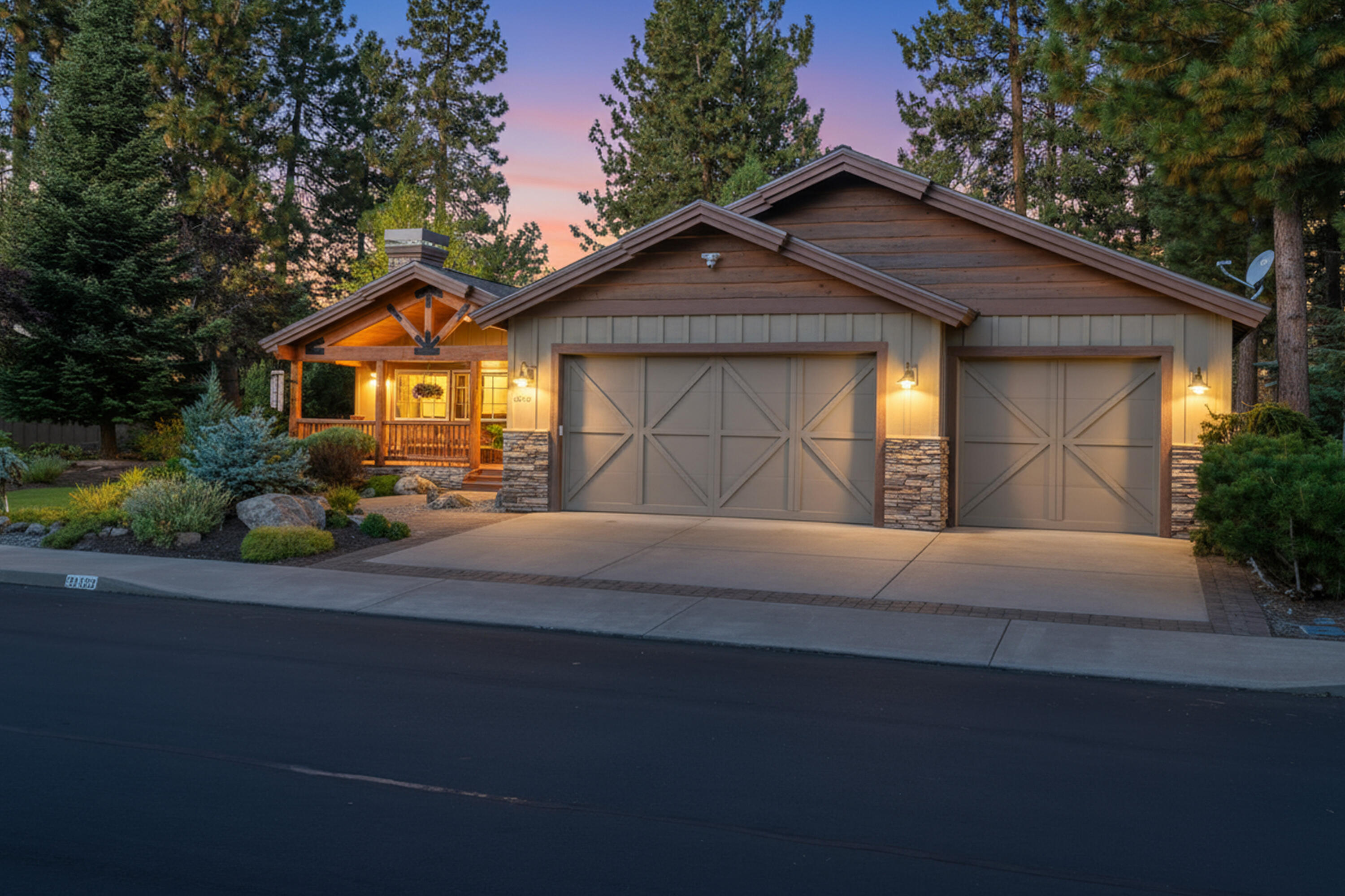Mountain Pine - Residential