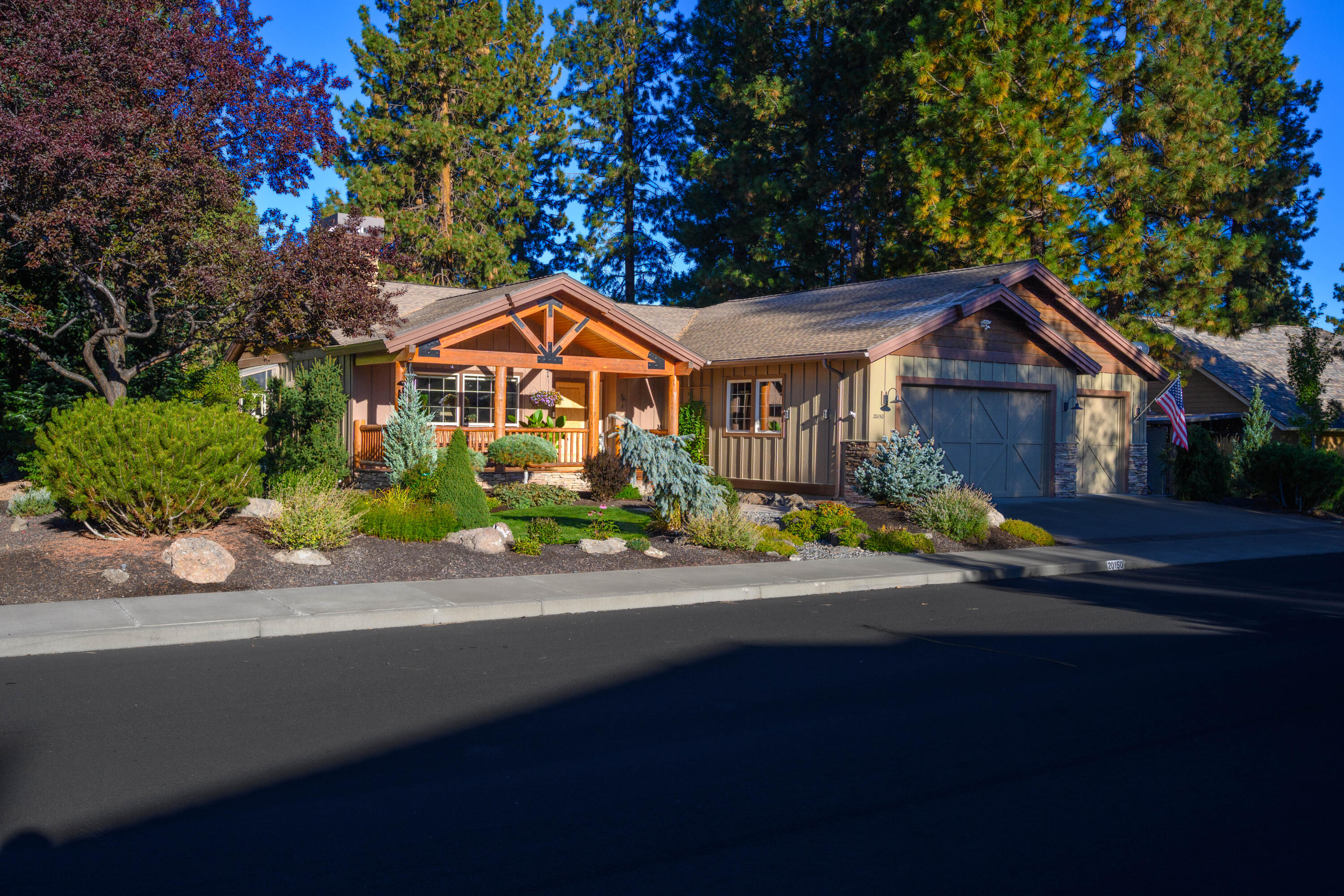 Mountain Pine - Residential