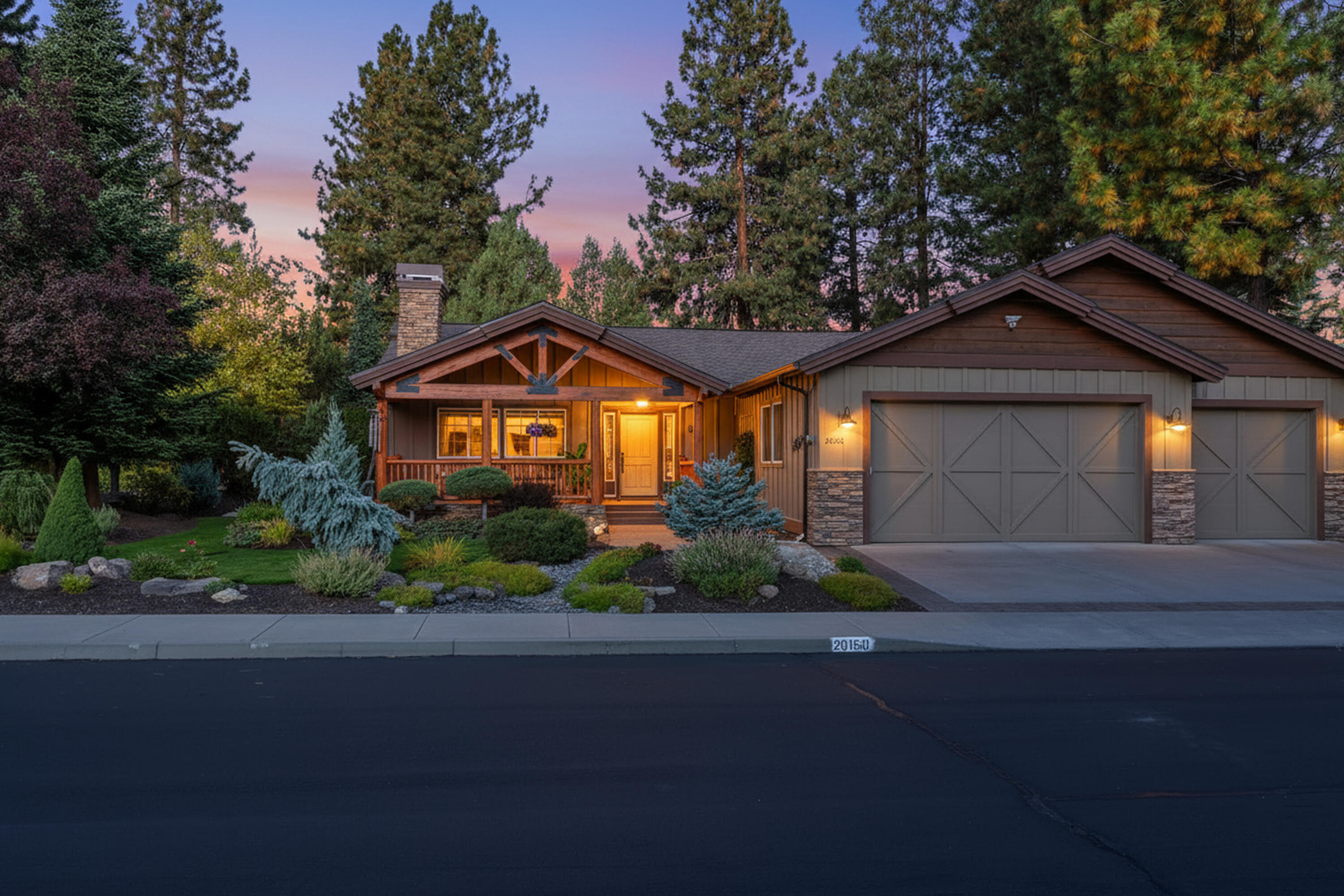 Mountain Pine - Residential