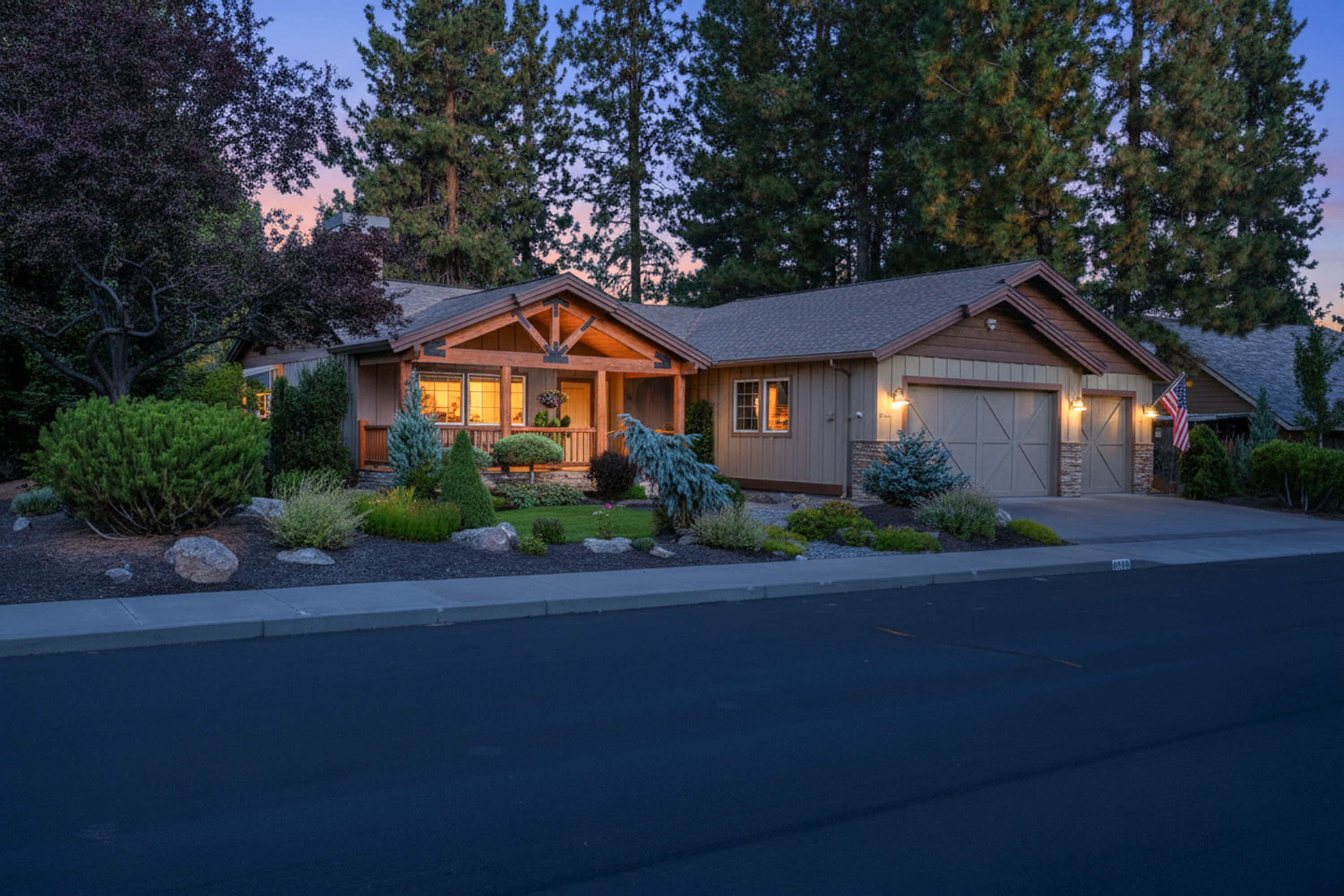 Mountain Pine - Residential