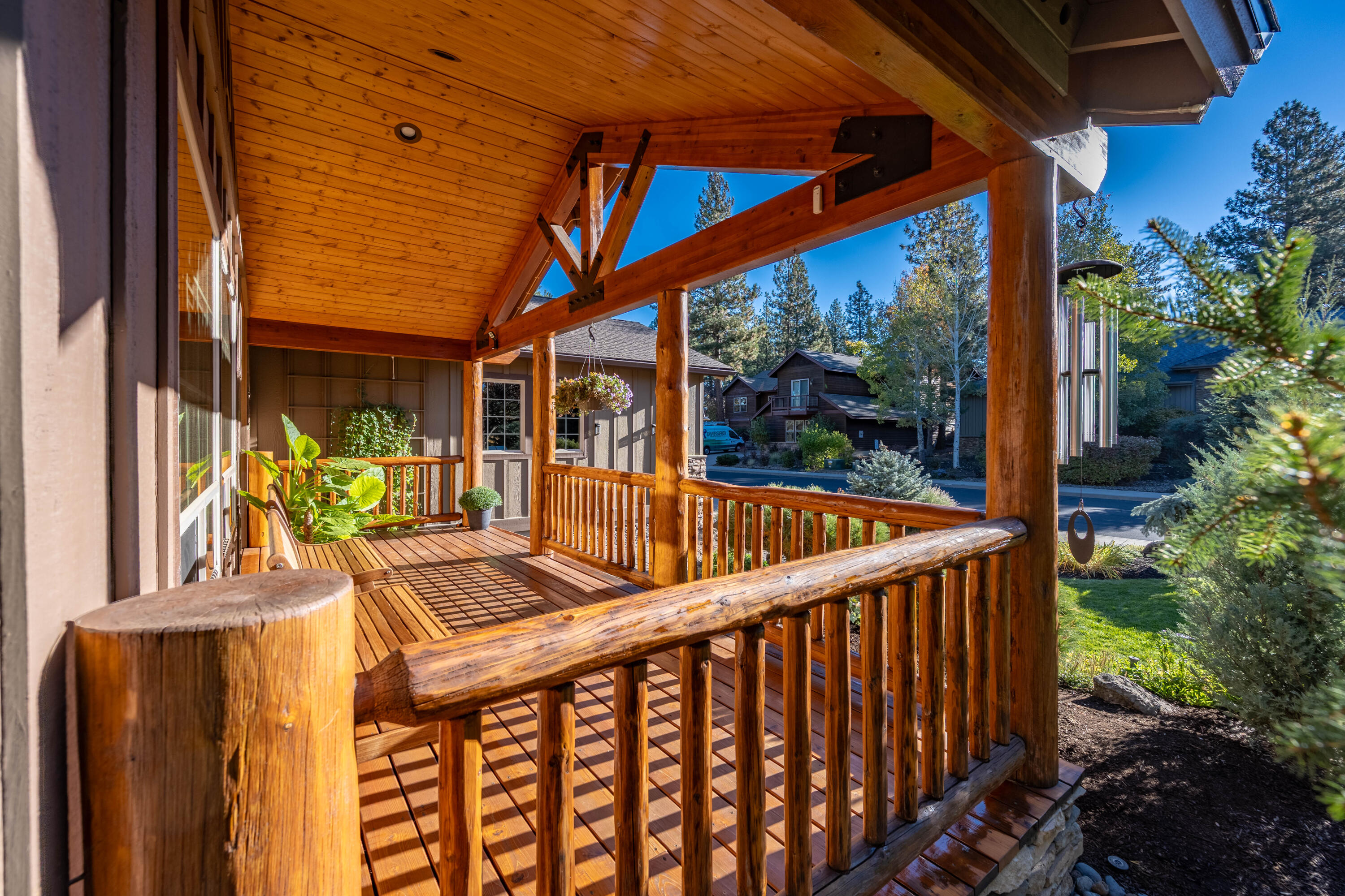 Mountain Pine - Residential
