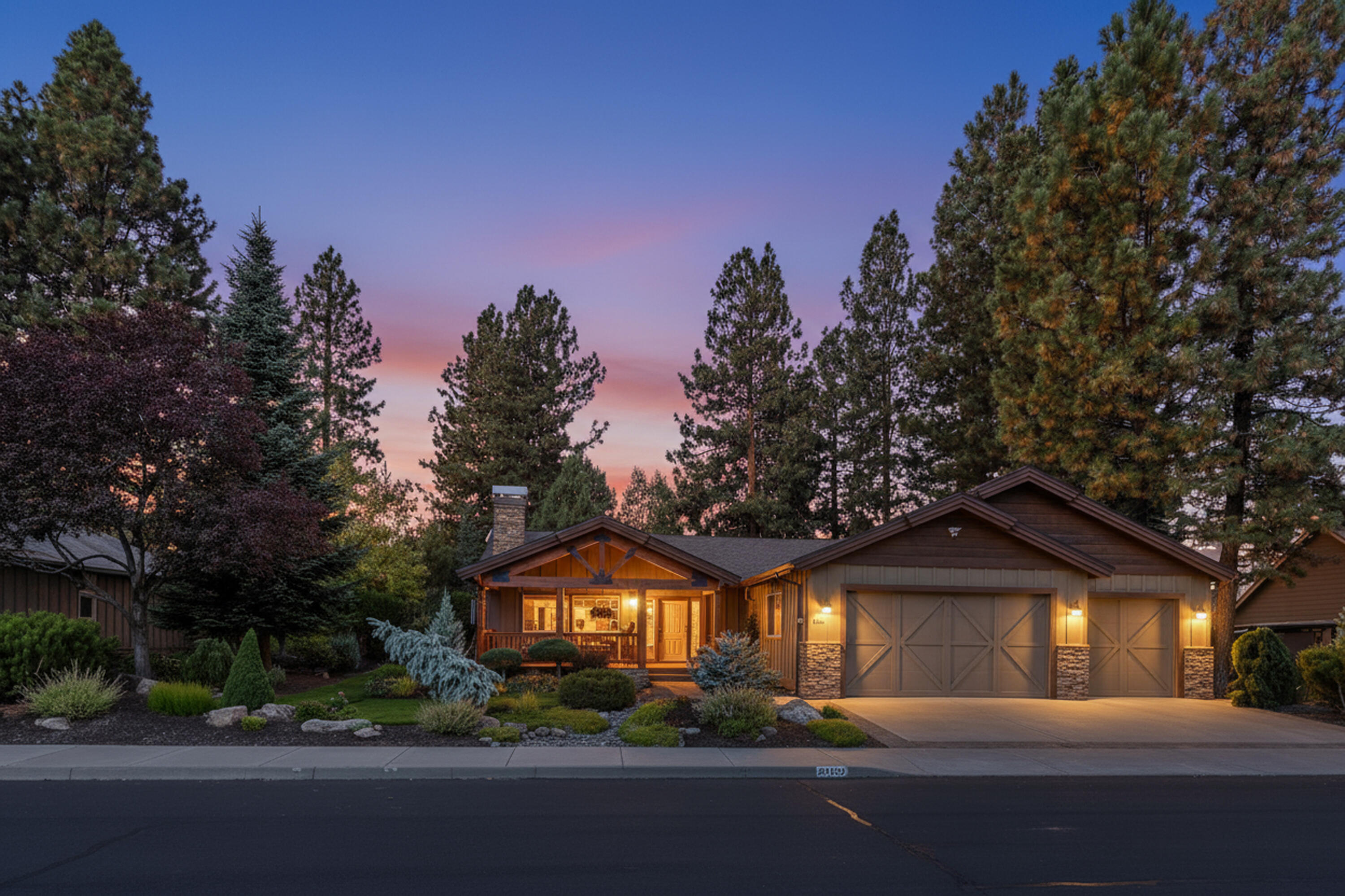Mountain Pine - Residential