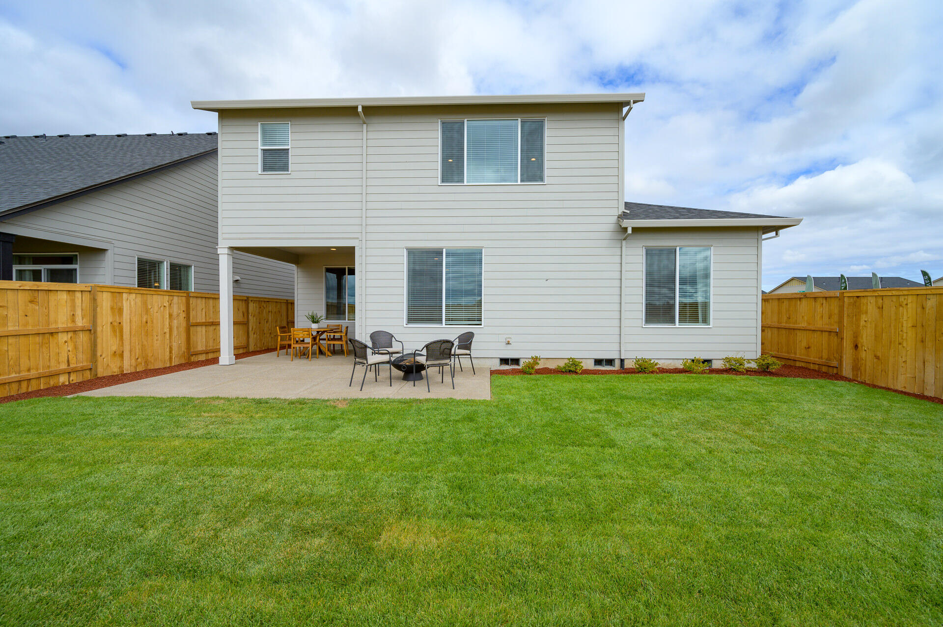Eagle Point Golf Community Phase 1 - Residential