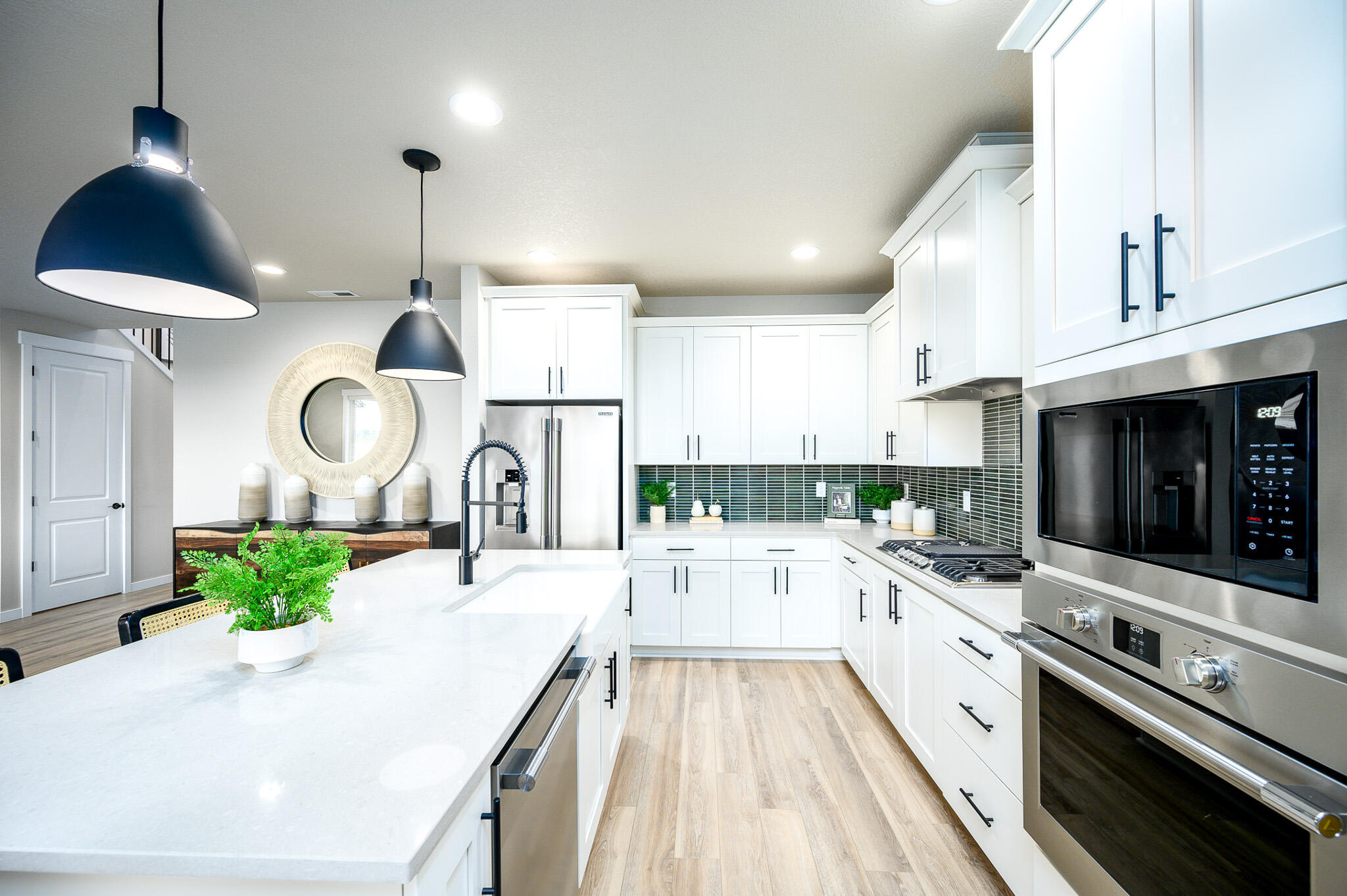 Eagle Point Golf Community Phase 1 - Residential