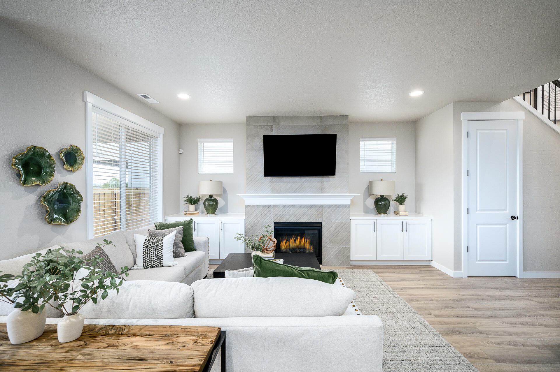 Eagle Point Golf Community Phase 1 - Residential