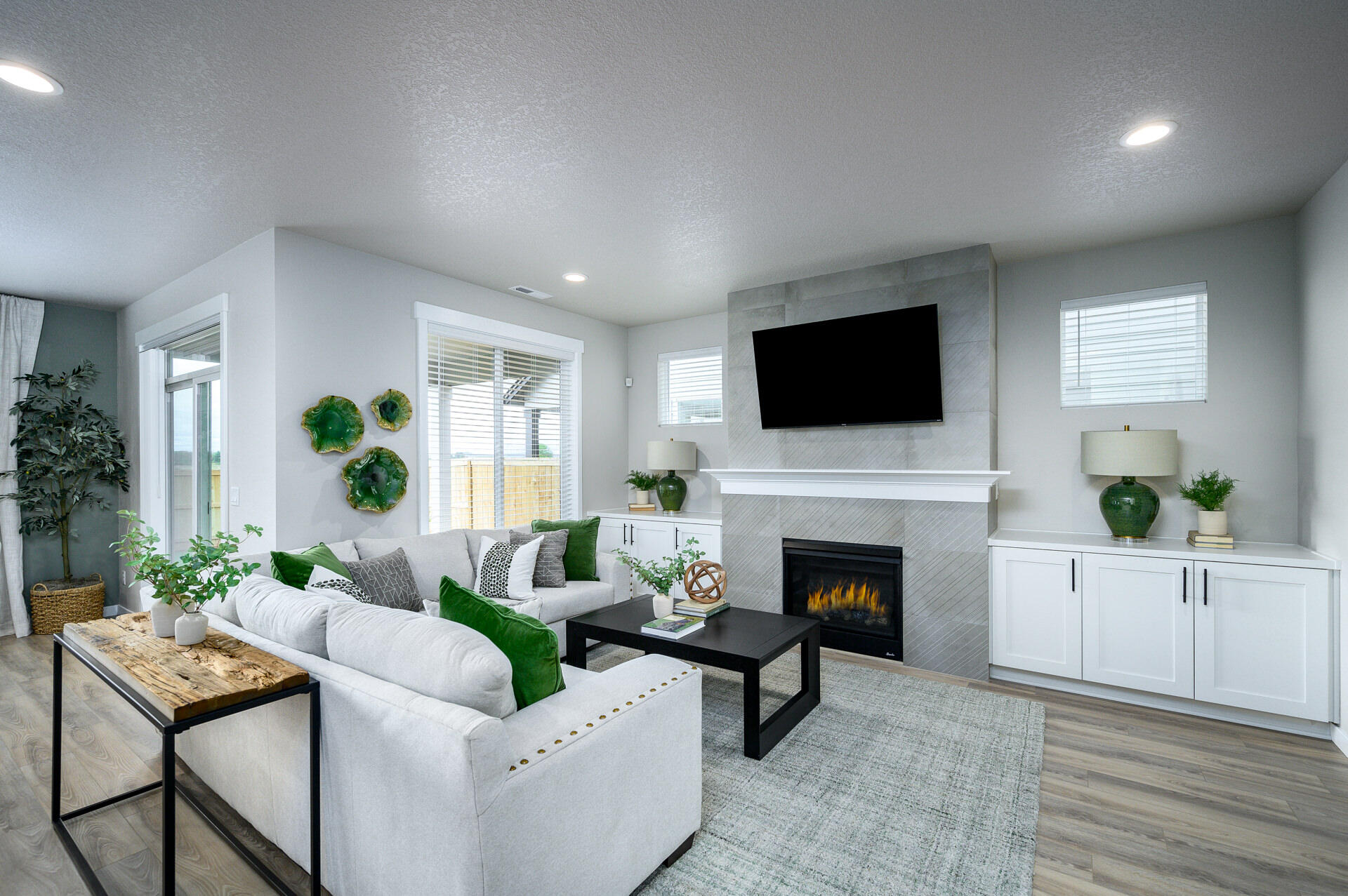 Eagle Point Golf Community Phase 1 - Residential