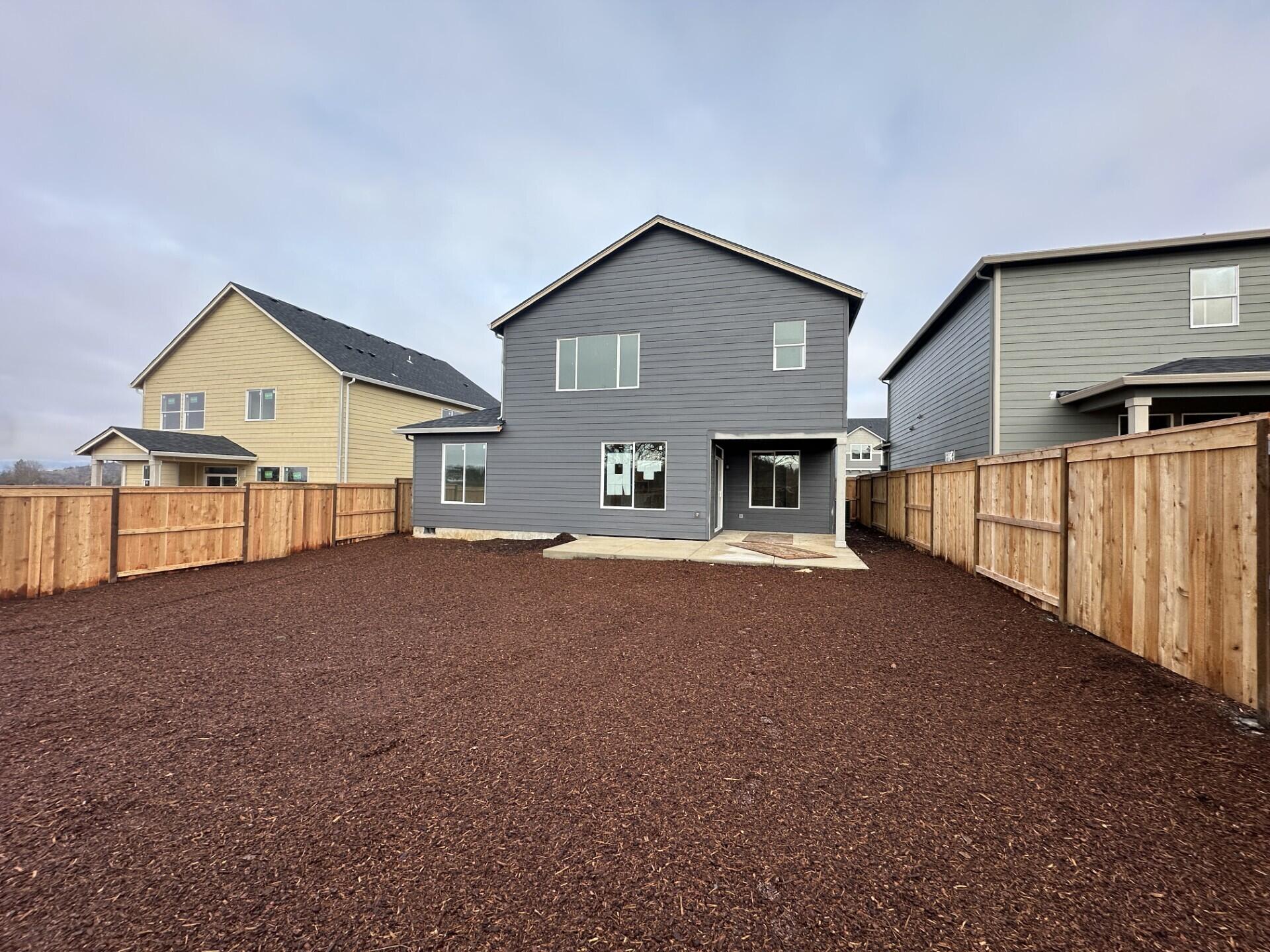 Eagle Point Golf Community Phase 1 - Residential