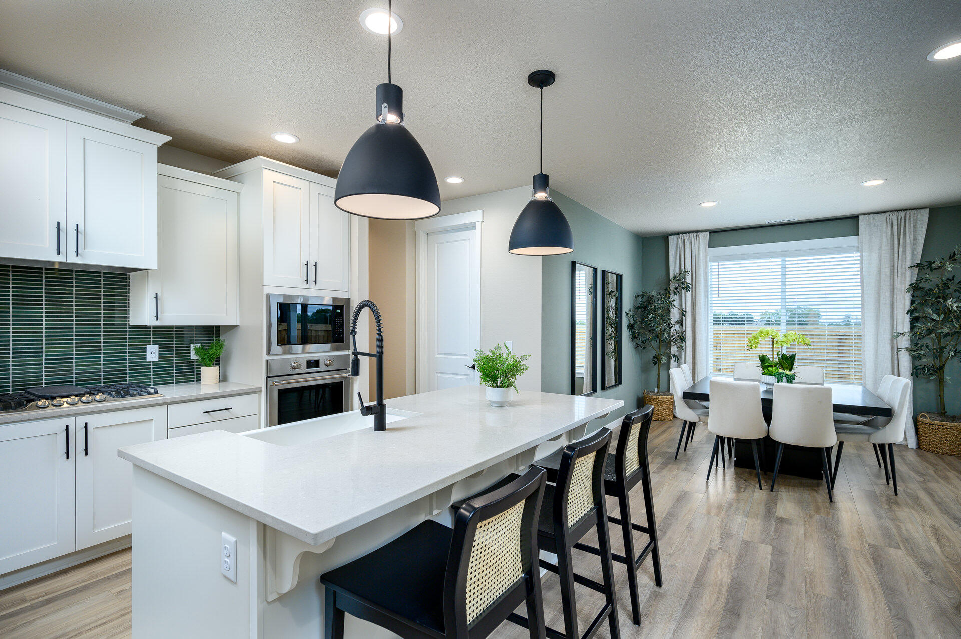 Eagle Point Golf Community Phase 1 - Residential
