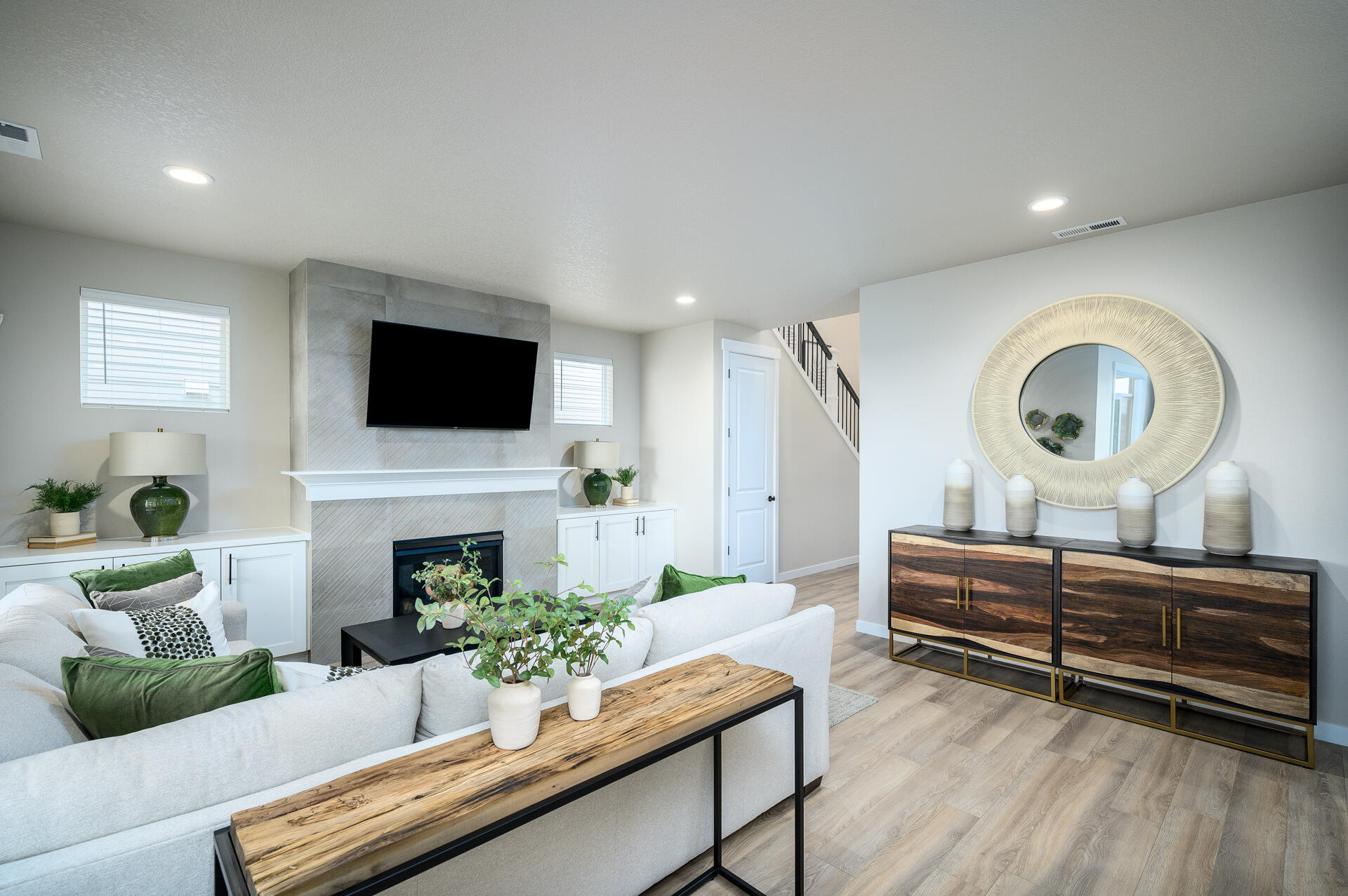 Eagle Point Golf Community Phase 1 - Residential