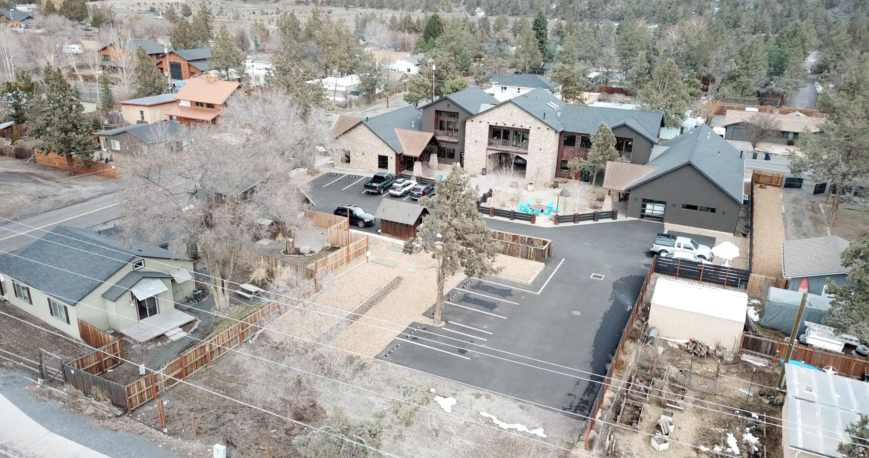 Townsite Of Laidlaw - Commercial Sale