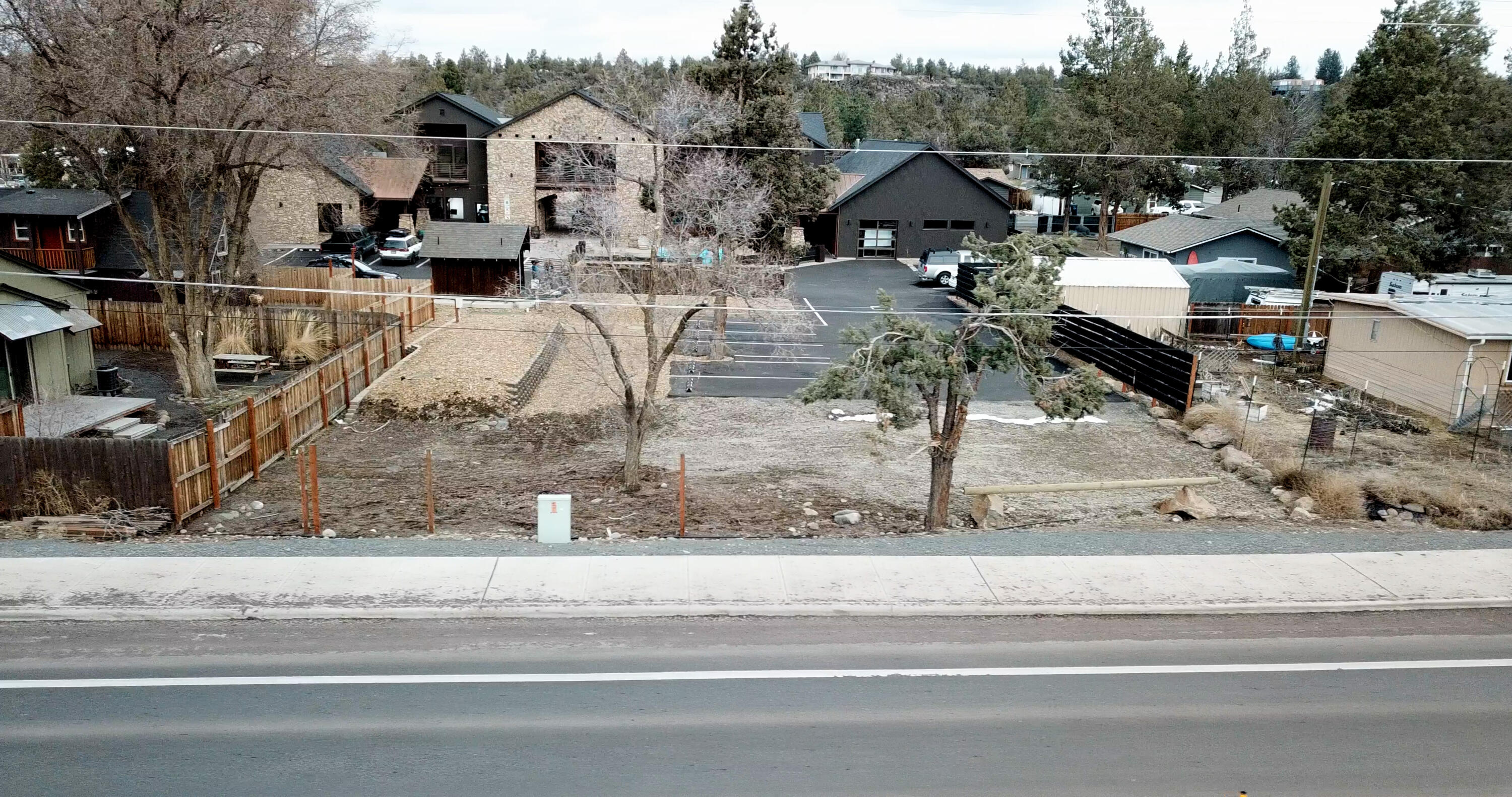 Townsite Of Laidlaw - Commercial Sale