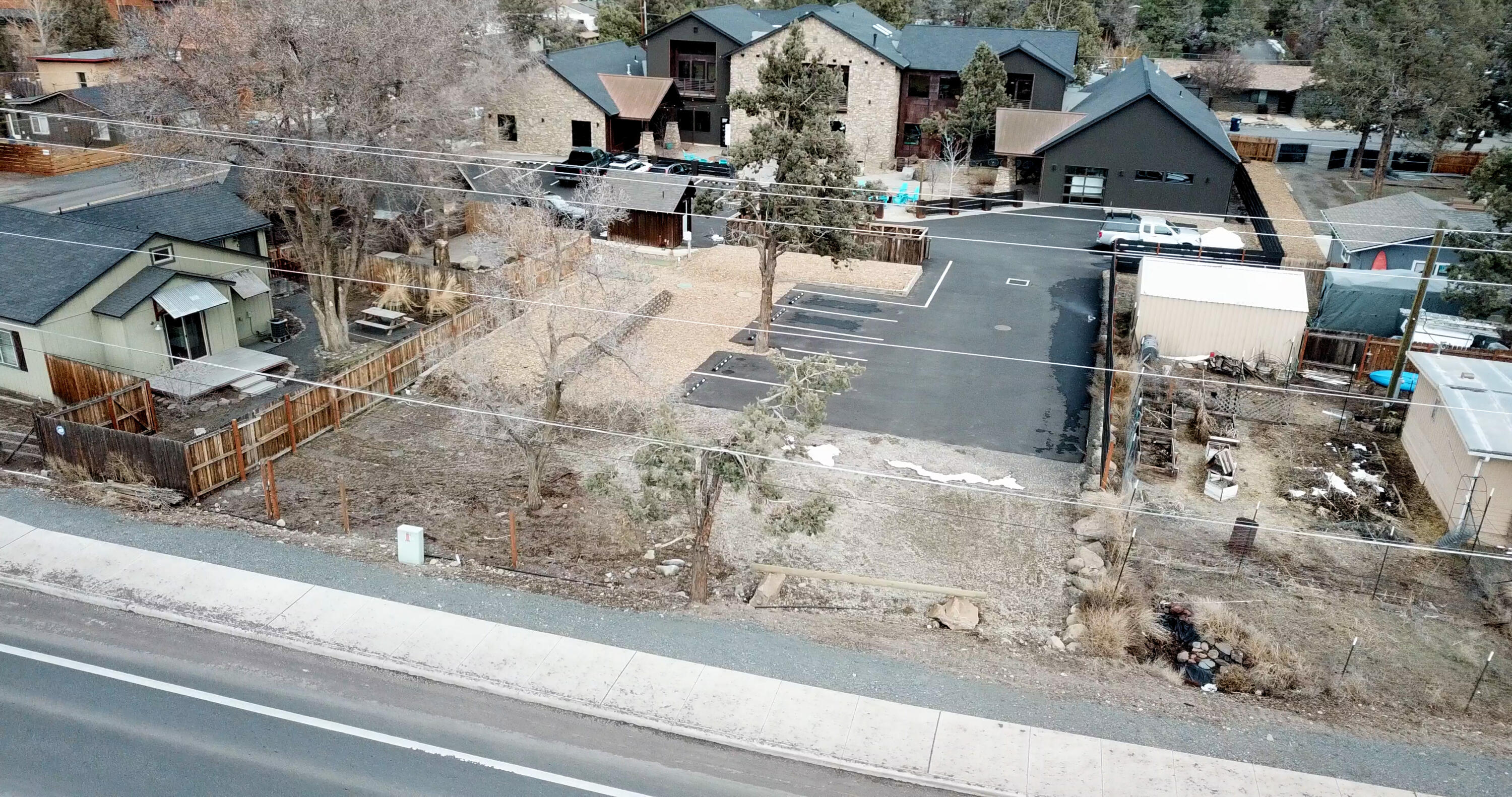 Townsite Of Laidlaw - Commercial Sale