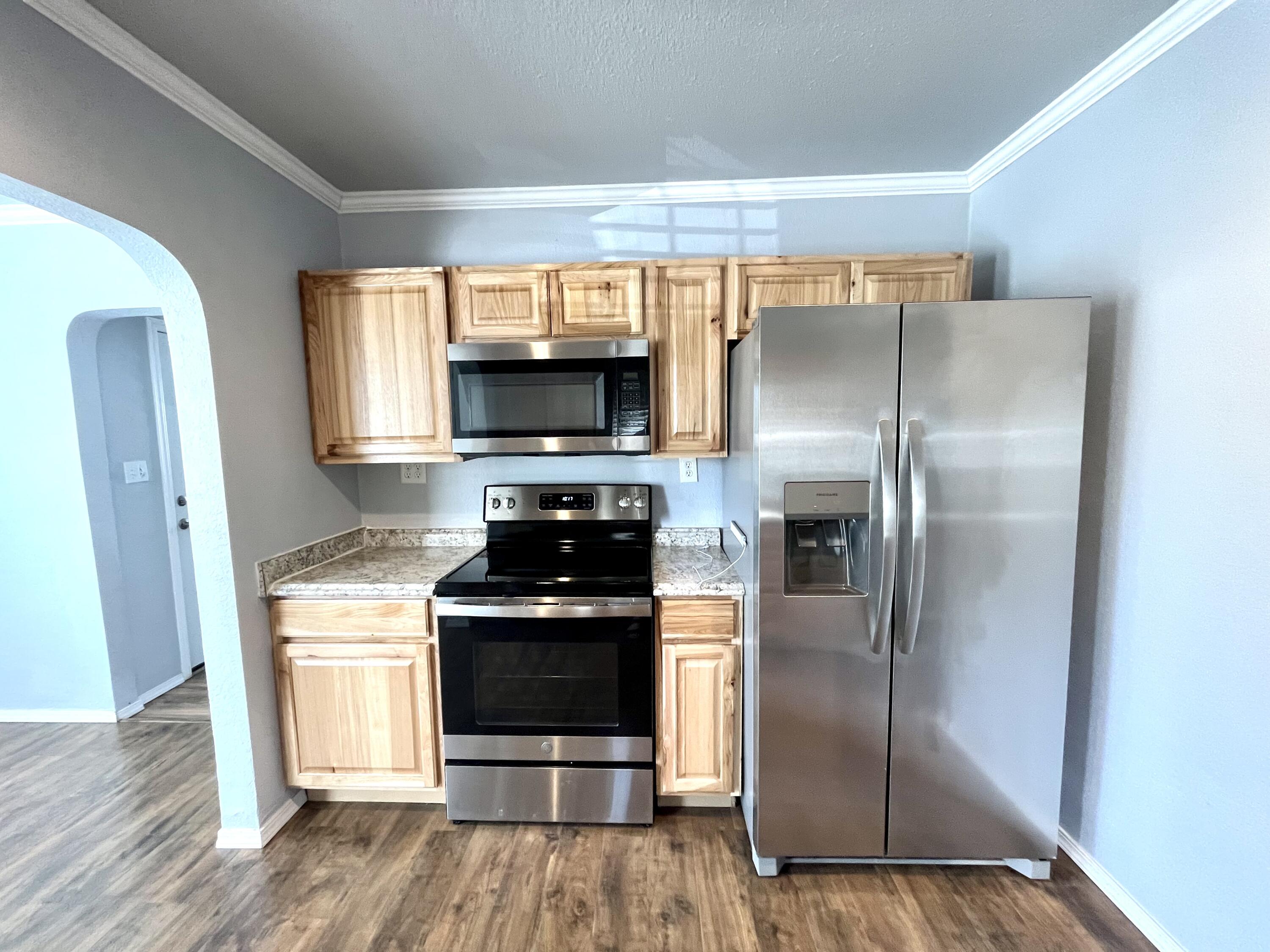 Mills - Residential