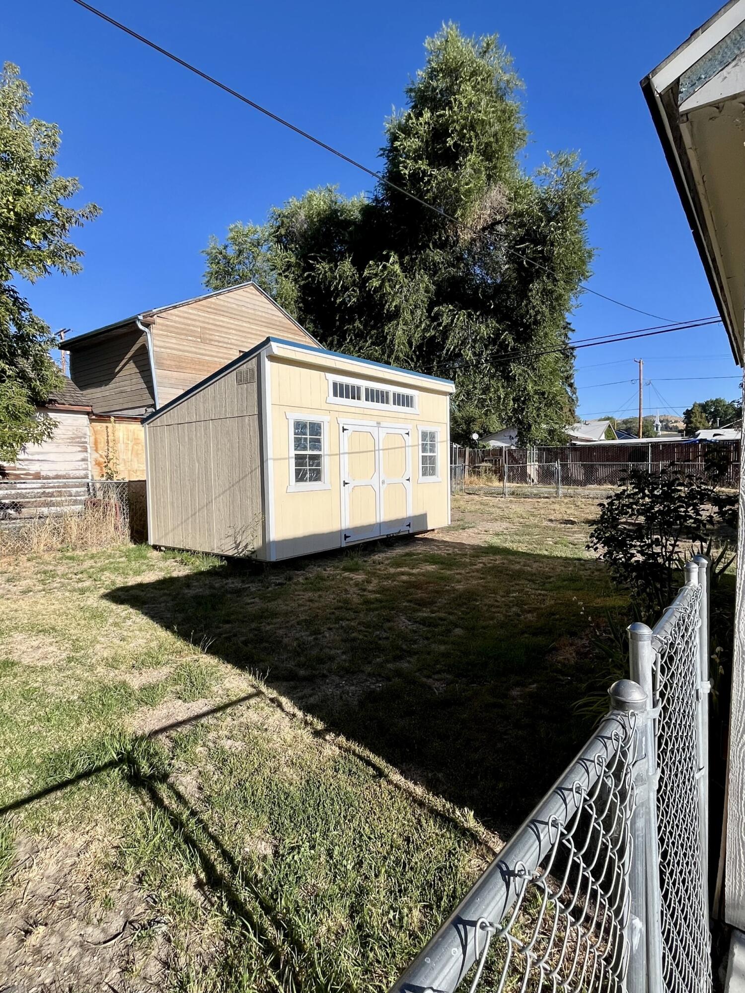 Mills - Residential