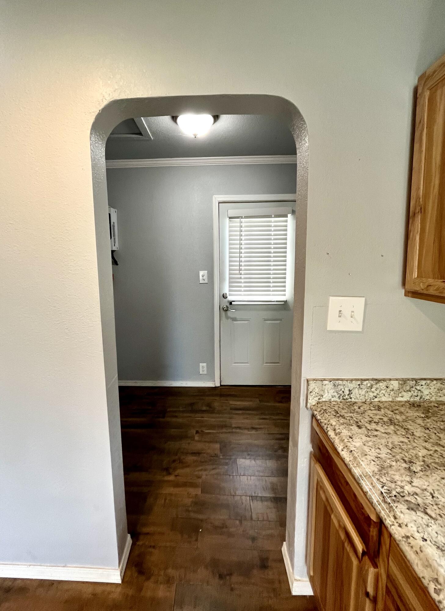 Mills - Residential
