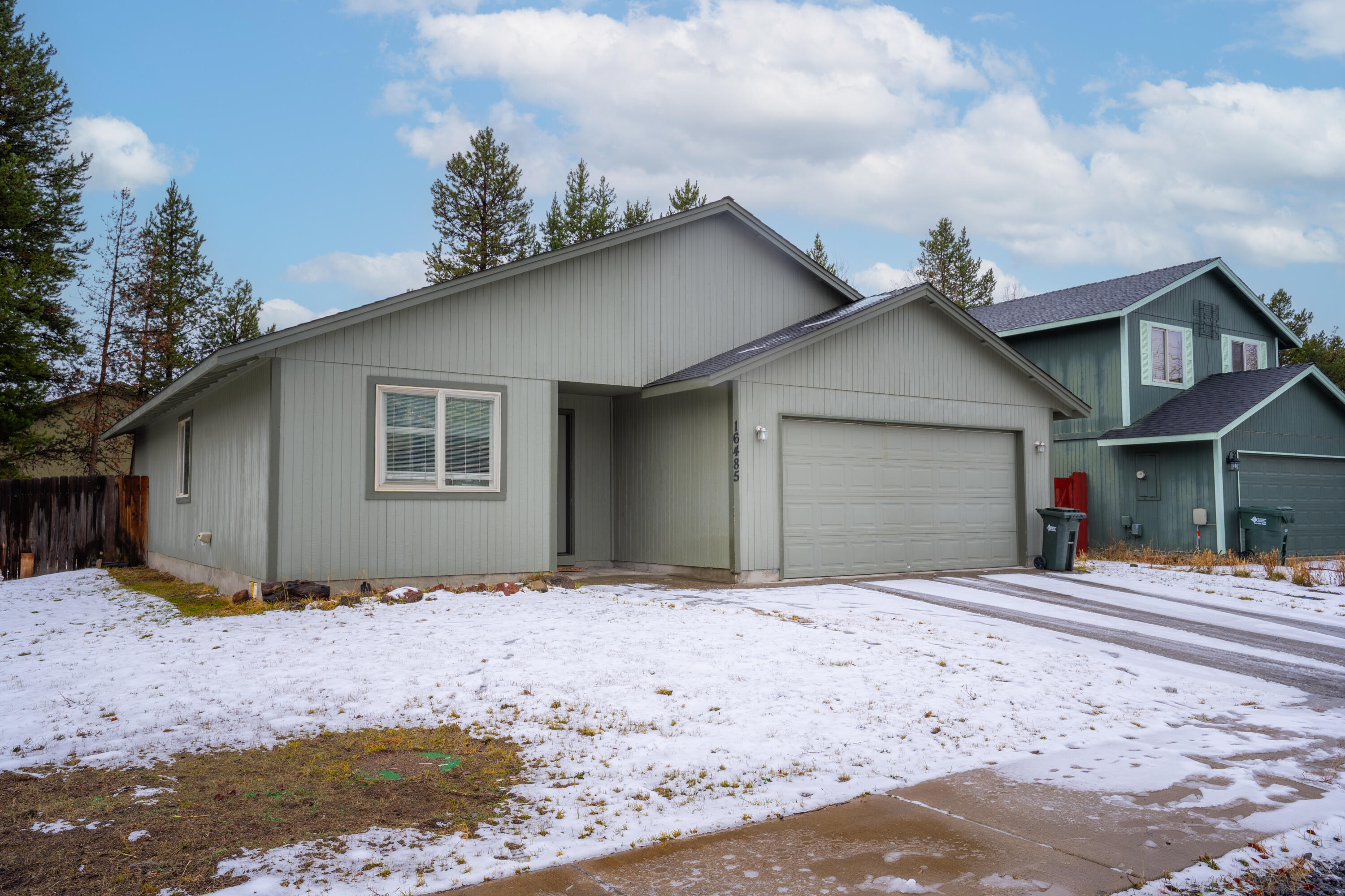 Huntington Meadows - Residential