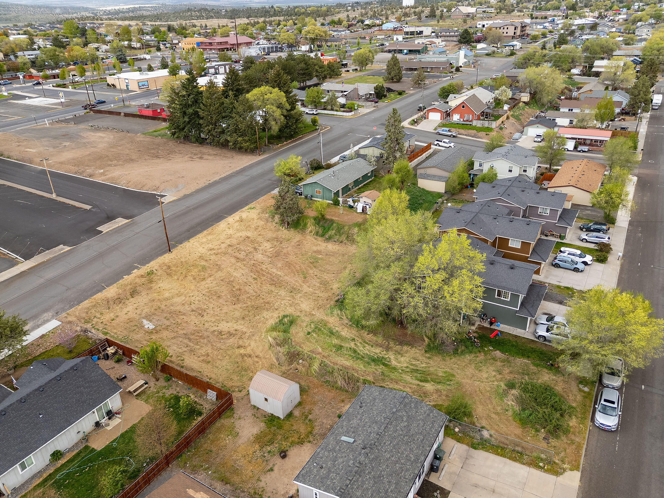 Depot - Land
