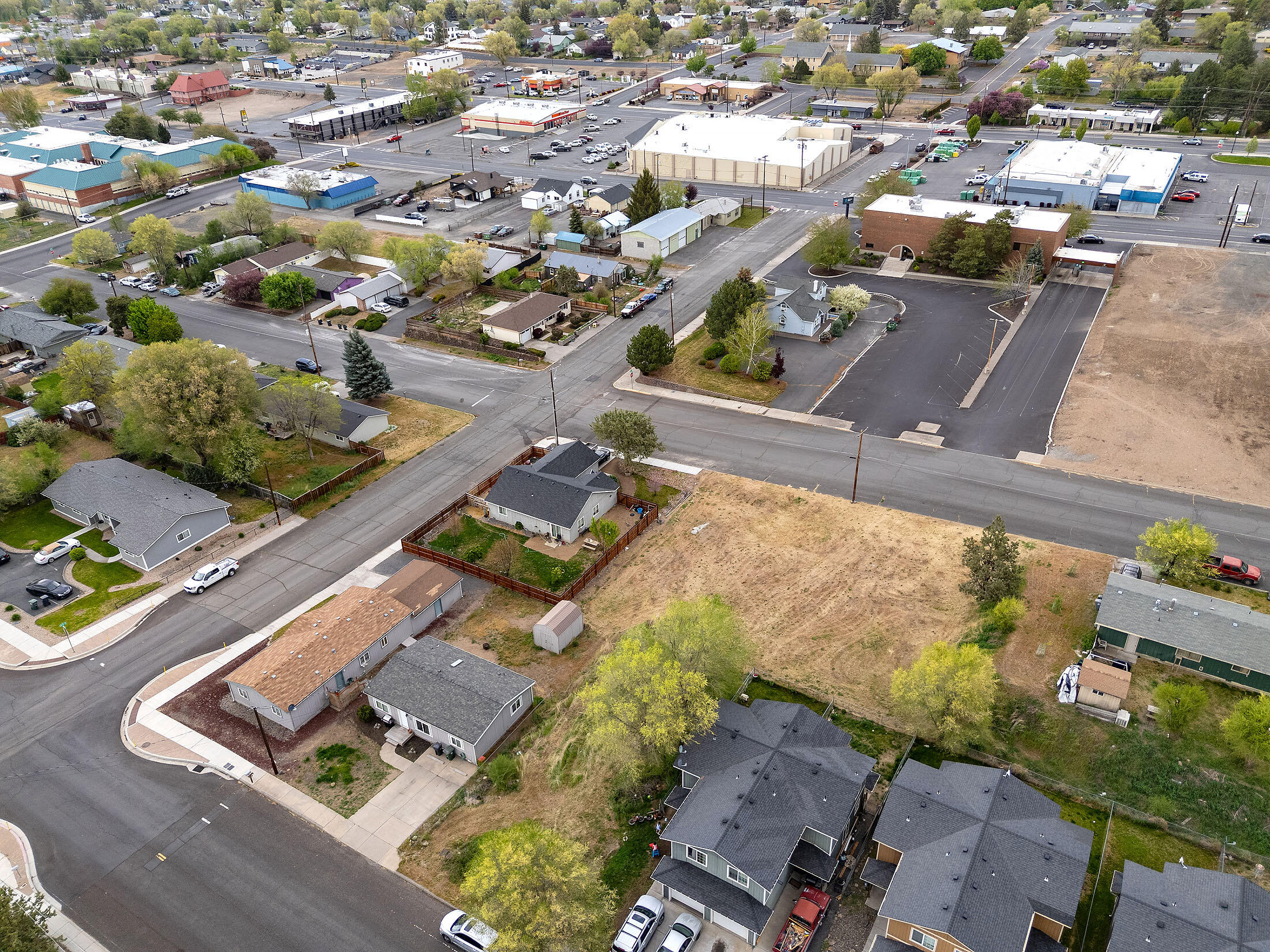 Depot - Land