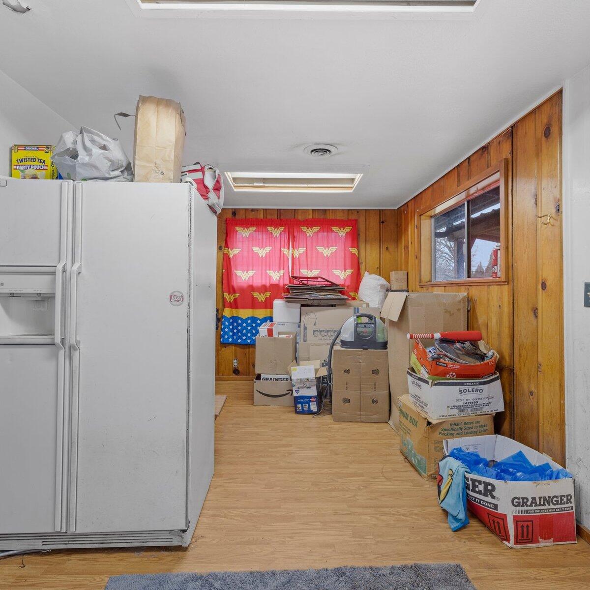 N/A - Residential