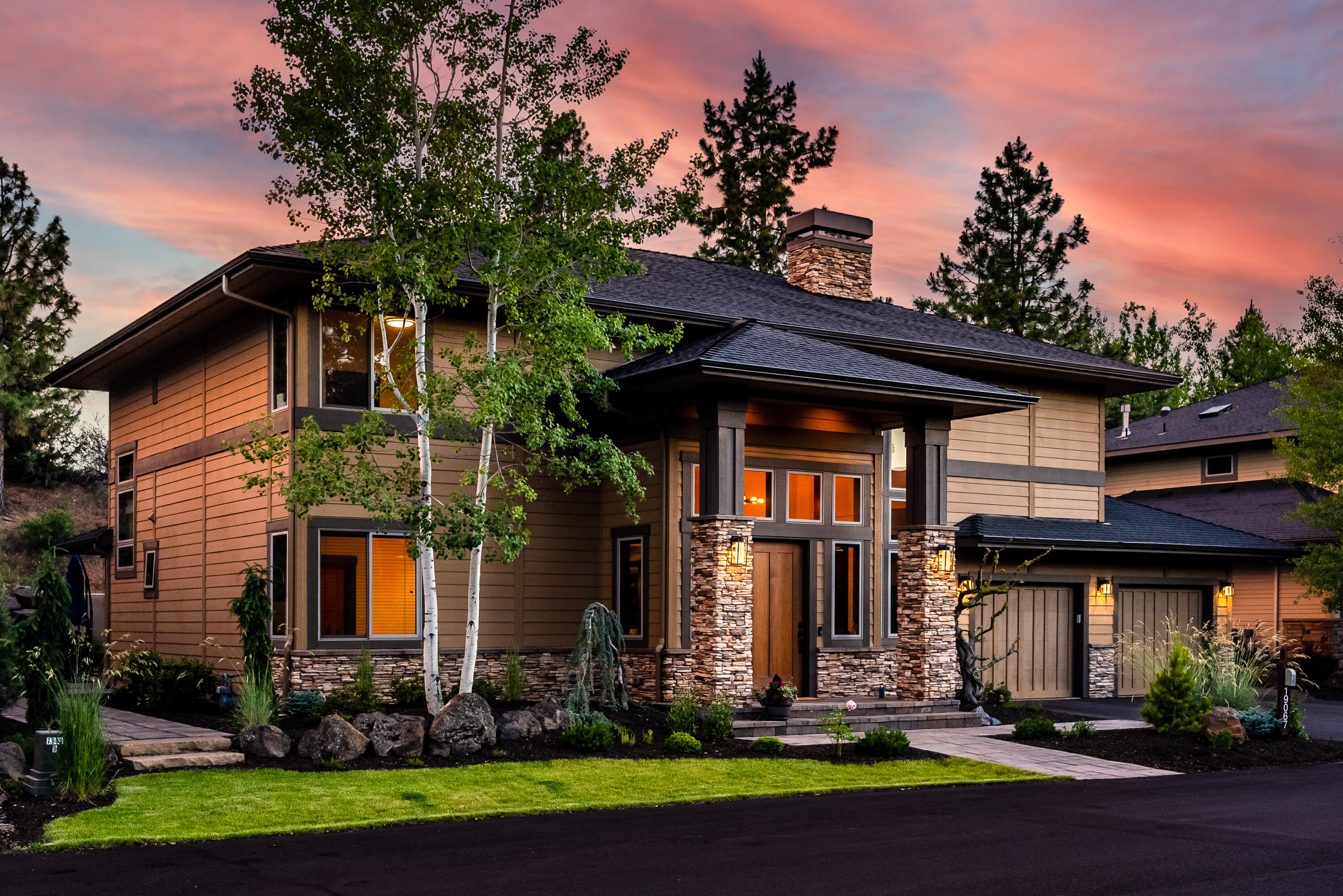 Three Pines - Residential