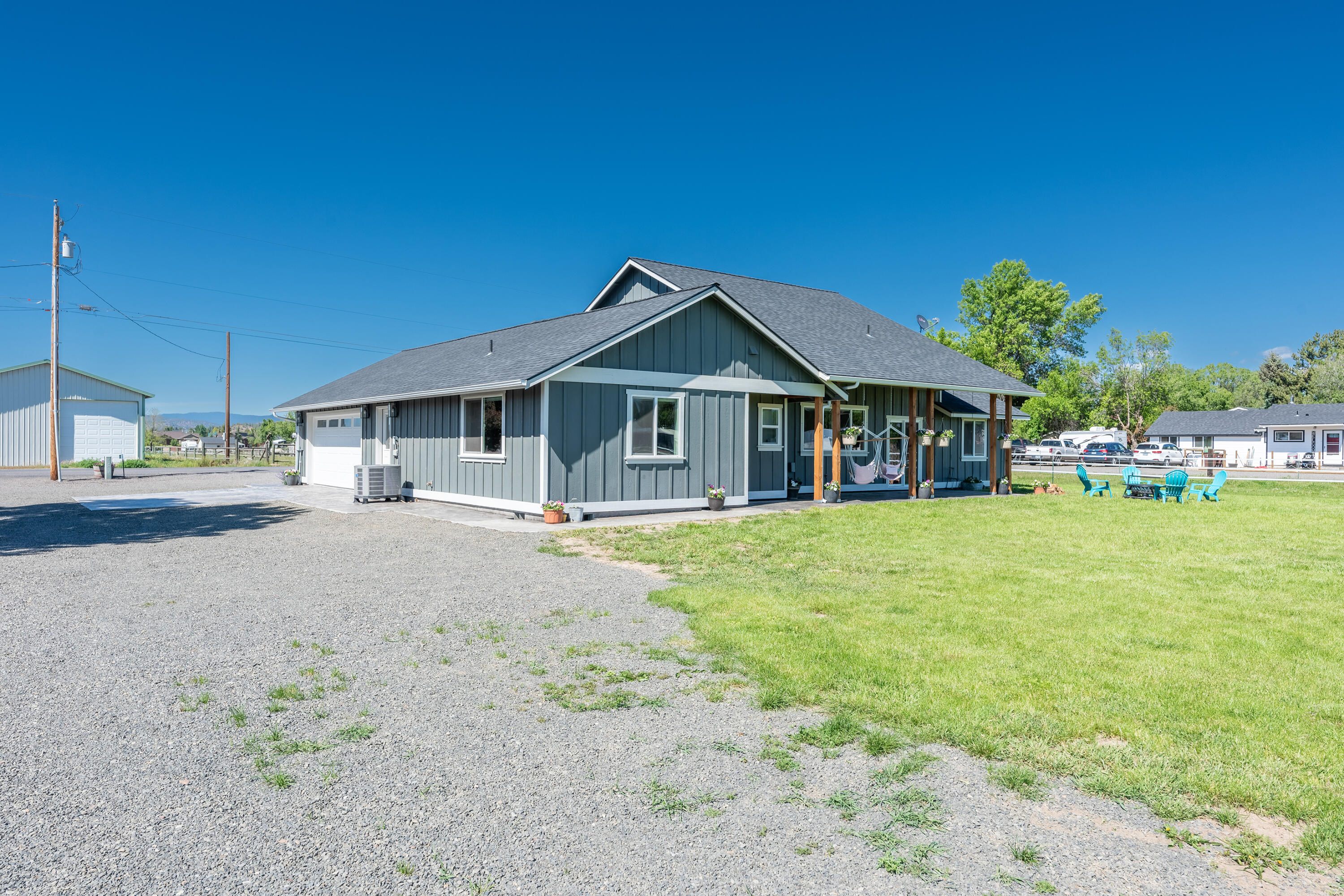 N/A - Residential
