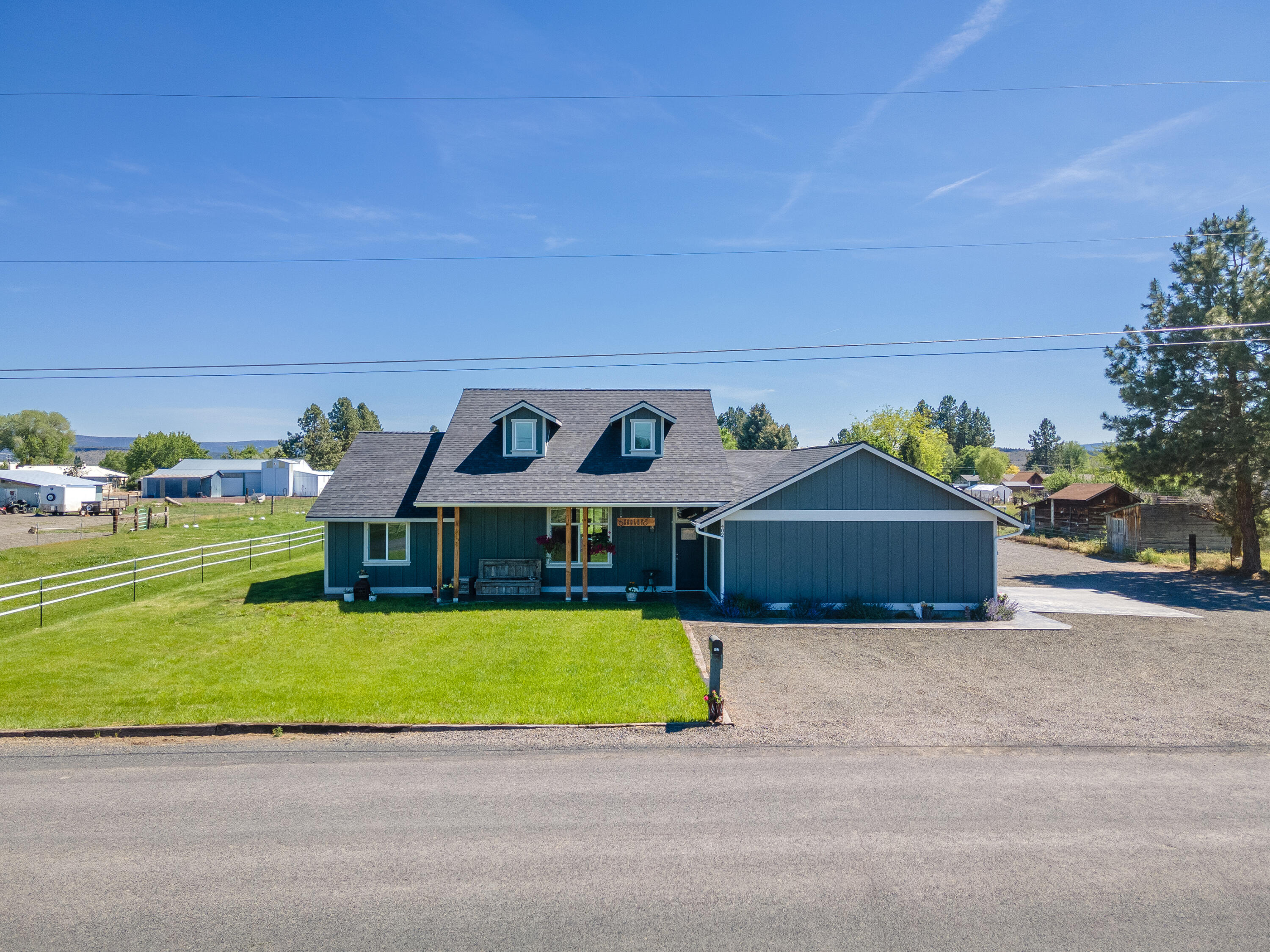 N/A - Residential