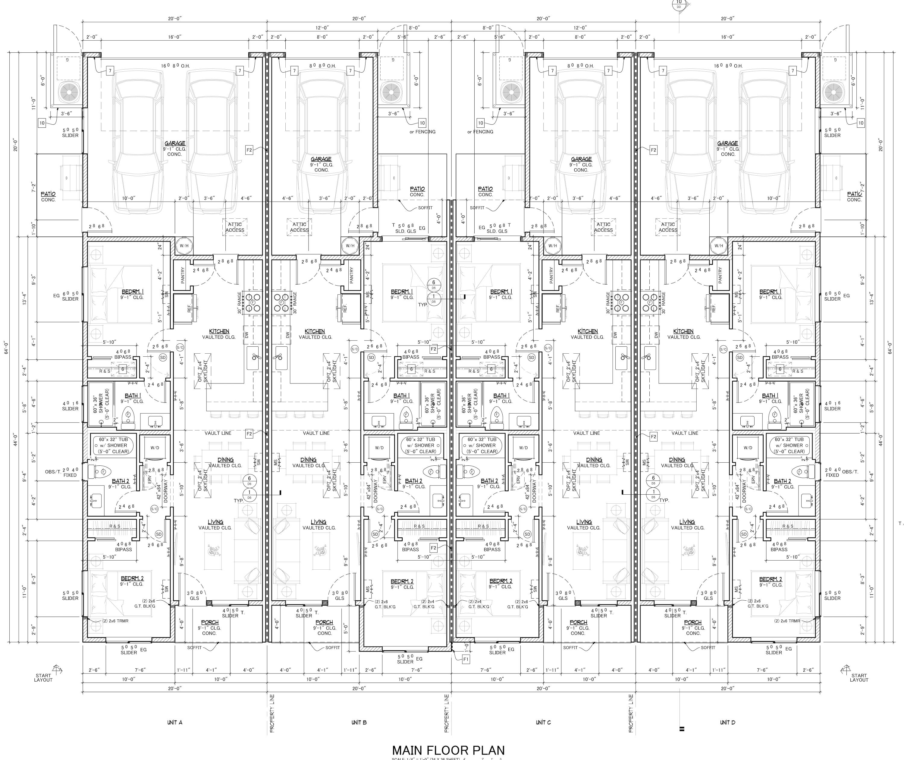 N/A - Residential Income