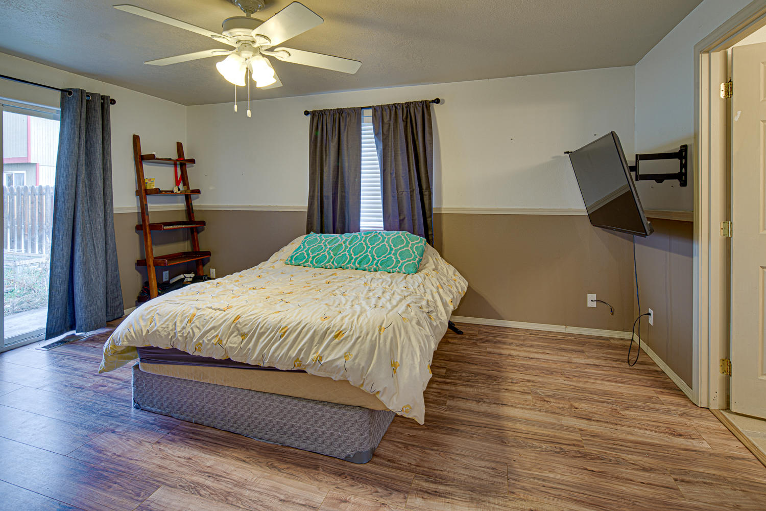 Coho Run - Residential Income
