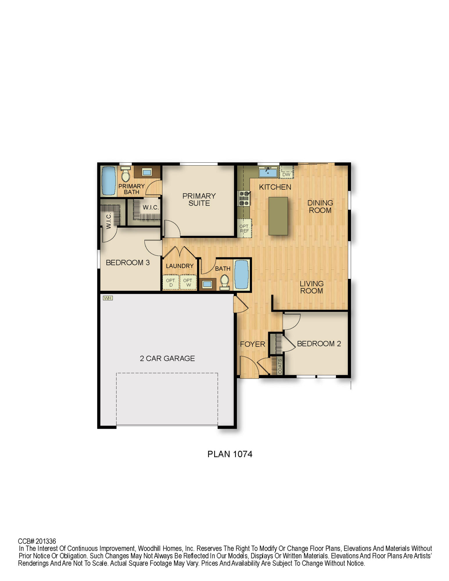 Sagebrook Estates - Residential