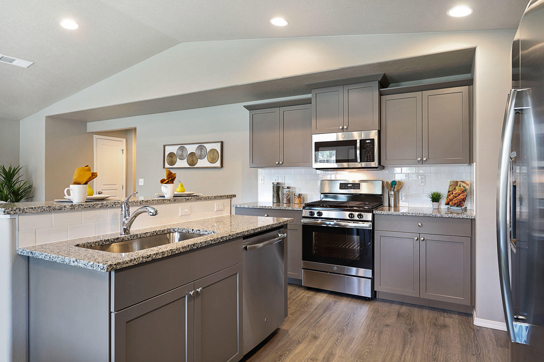 Central Point East Subdivision Phase 1 - Residential