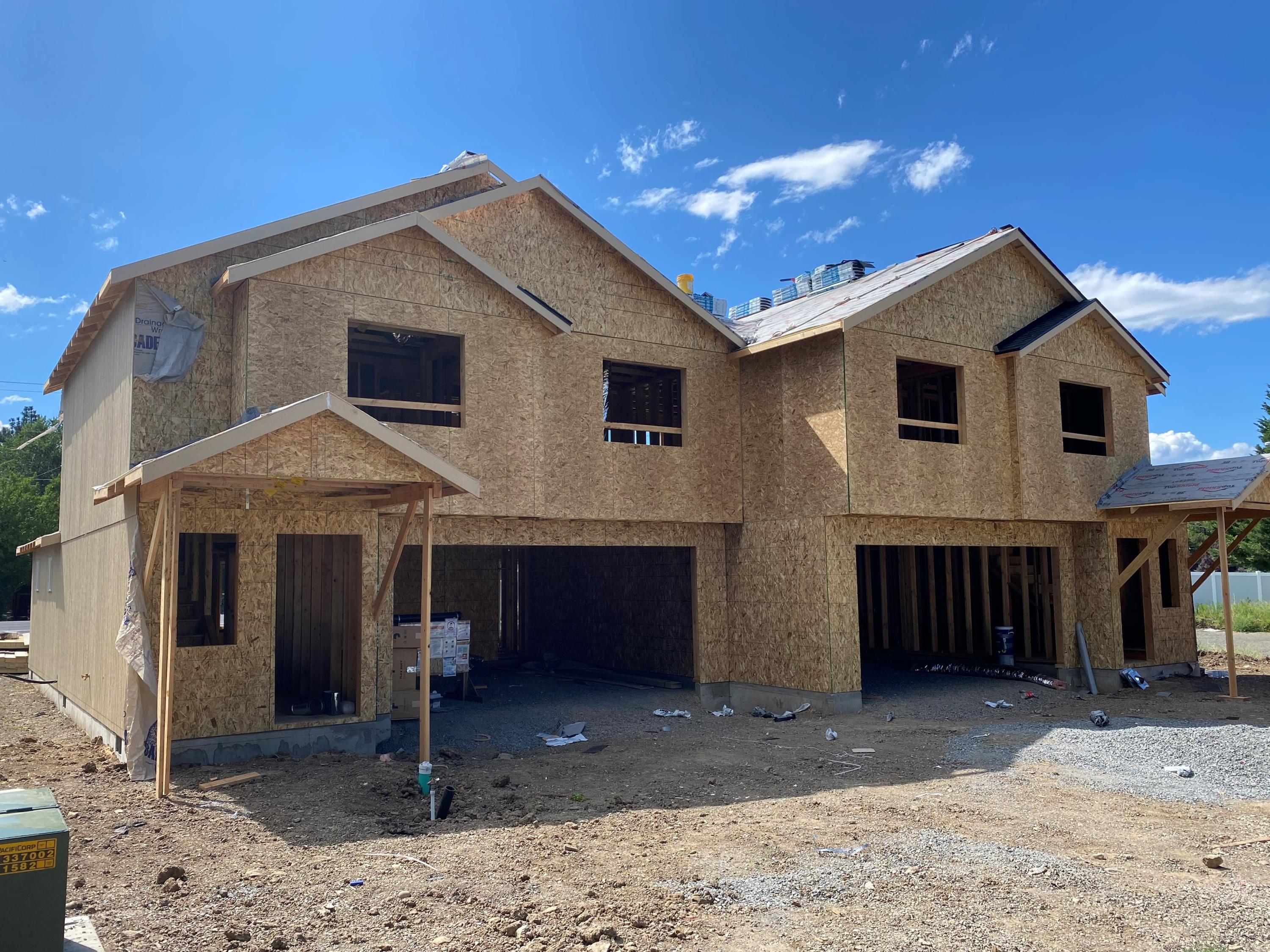 Central Point East Subdivision Phase 1 - Residential