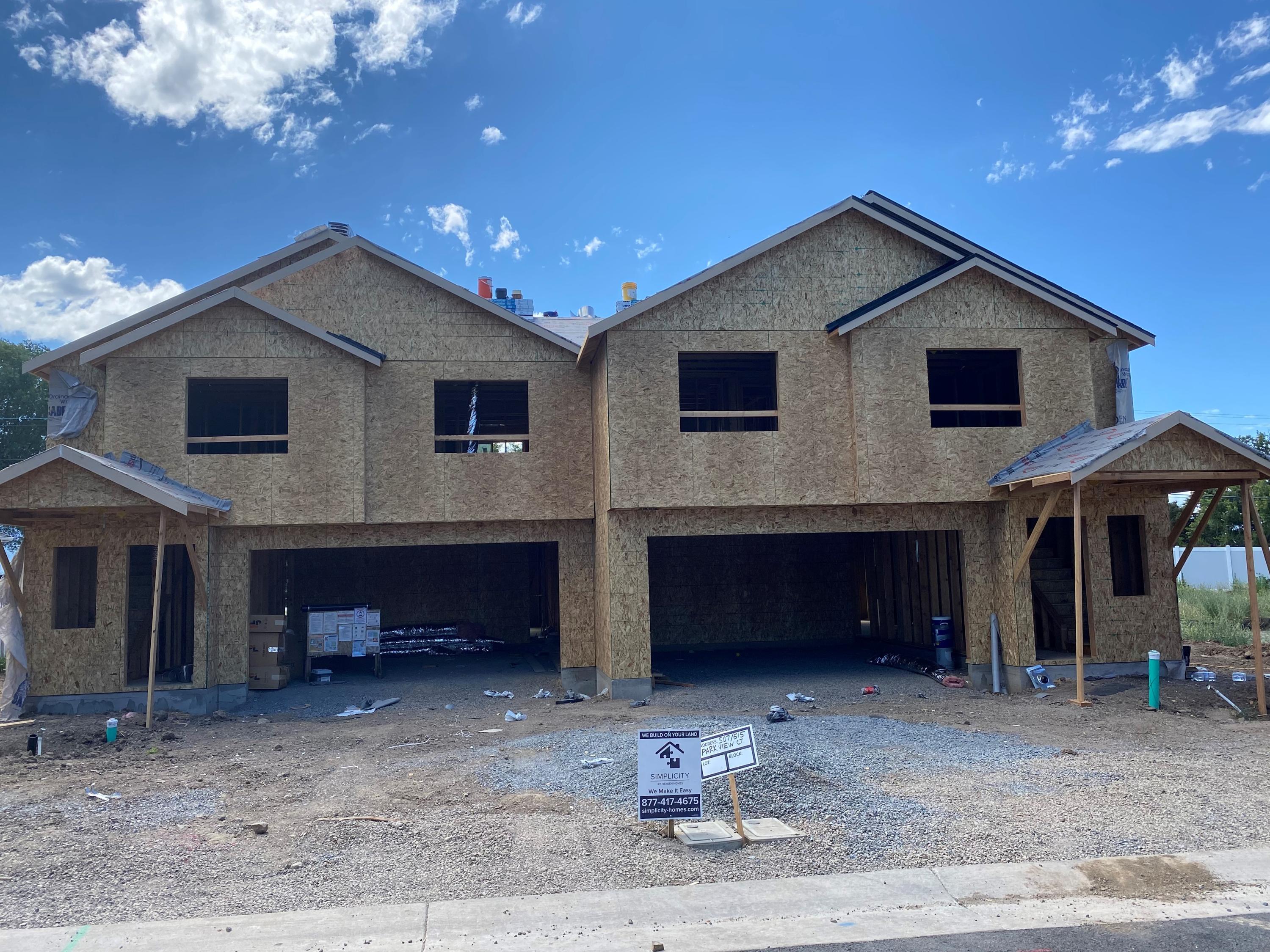 Central Point East Subdivision Phase 1 - Residential