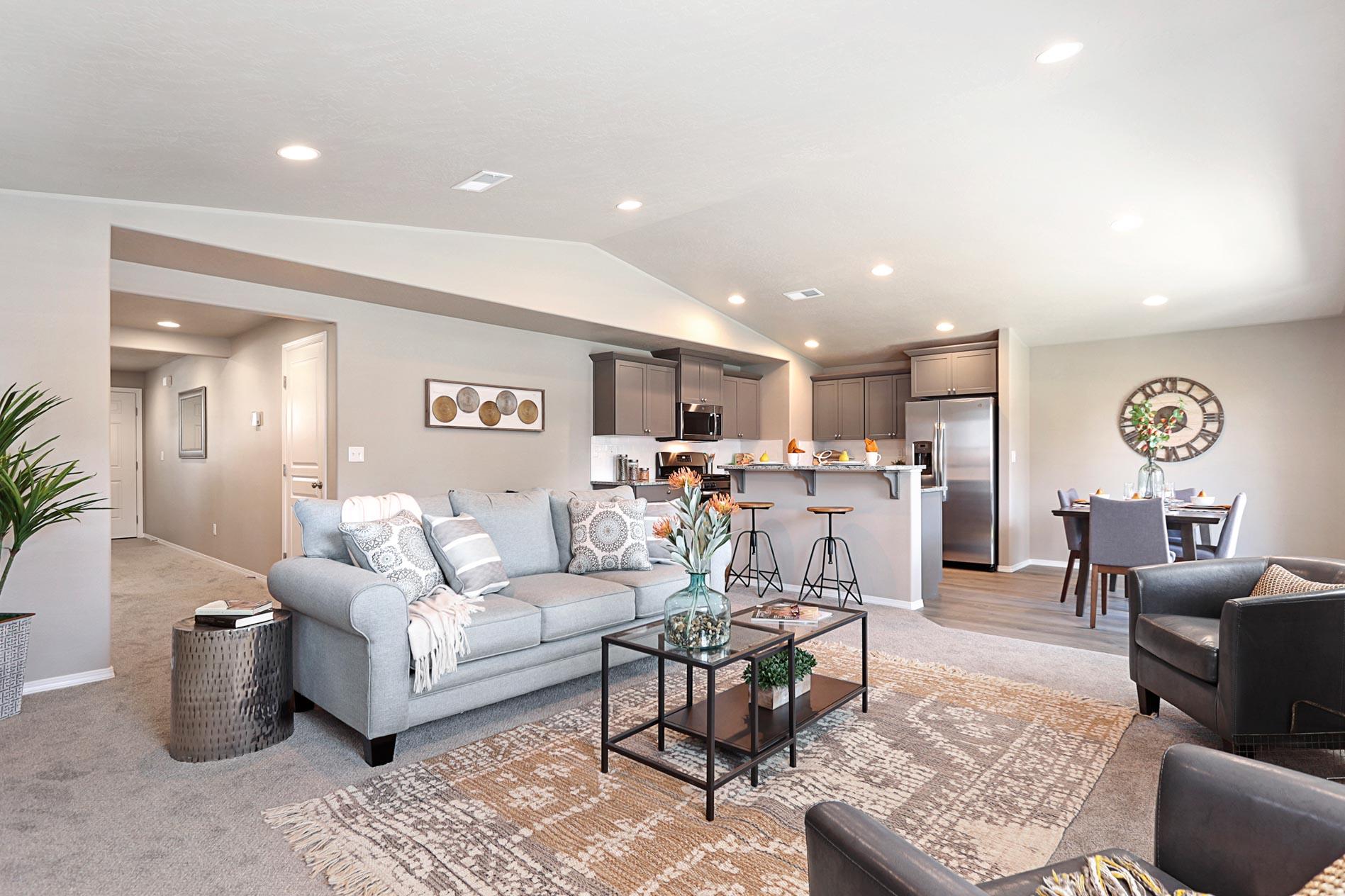 Central Point East Subdivision Phase 1 - Residential
