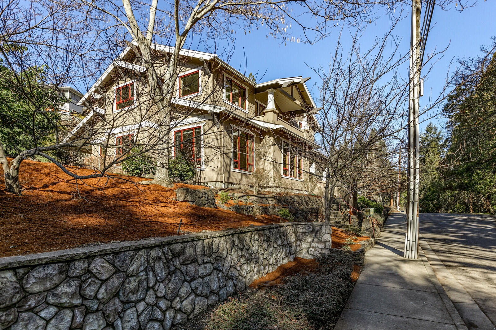 N/A - Residential