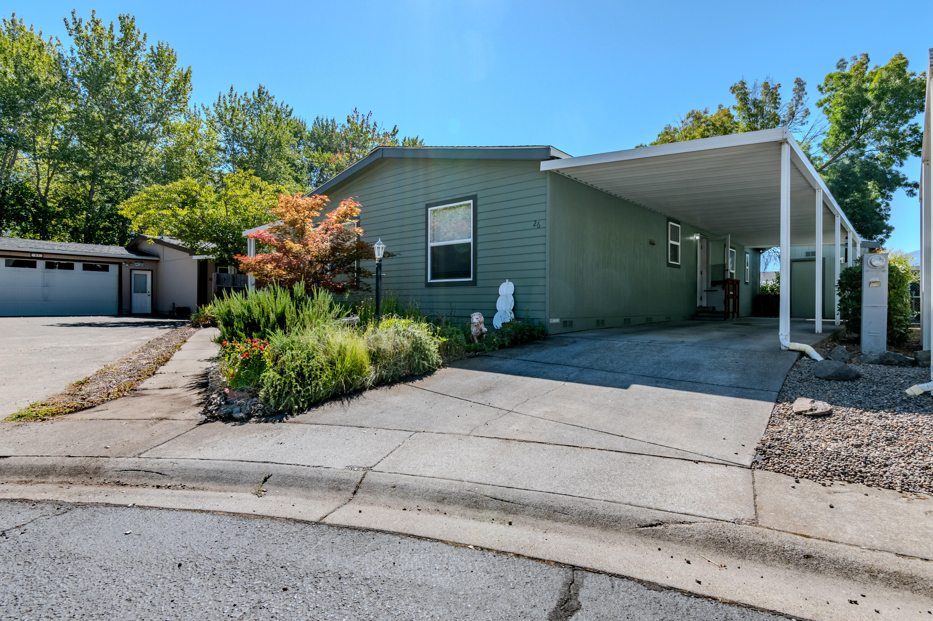 N/A - Residential