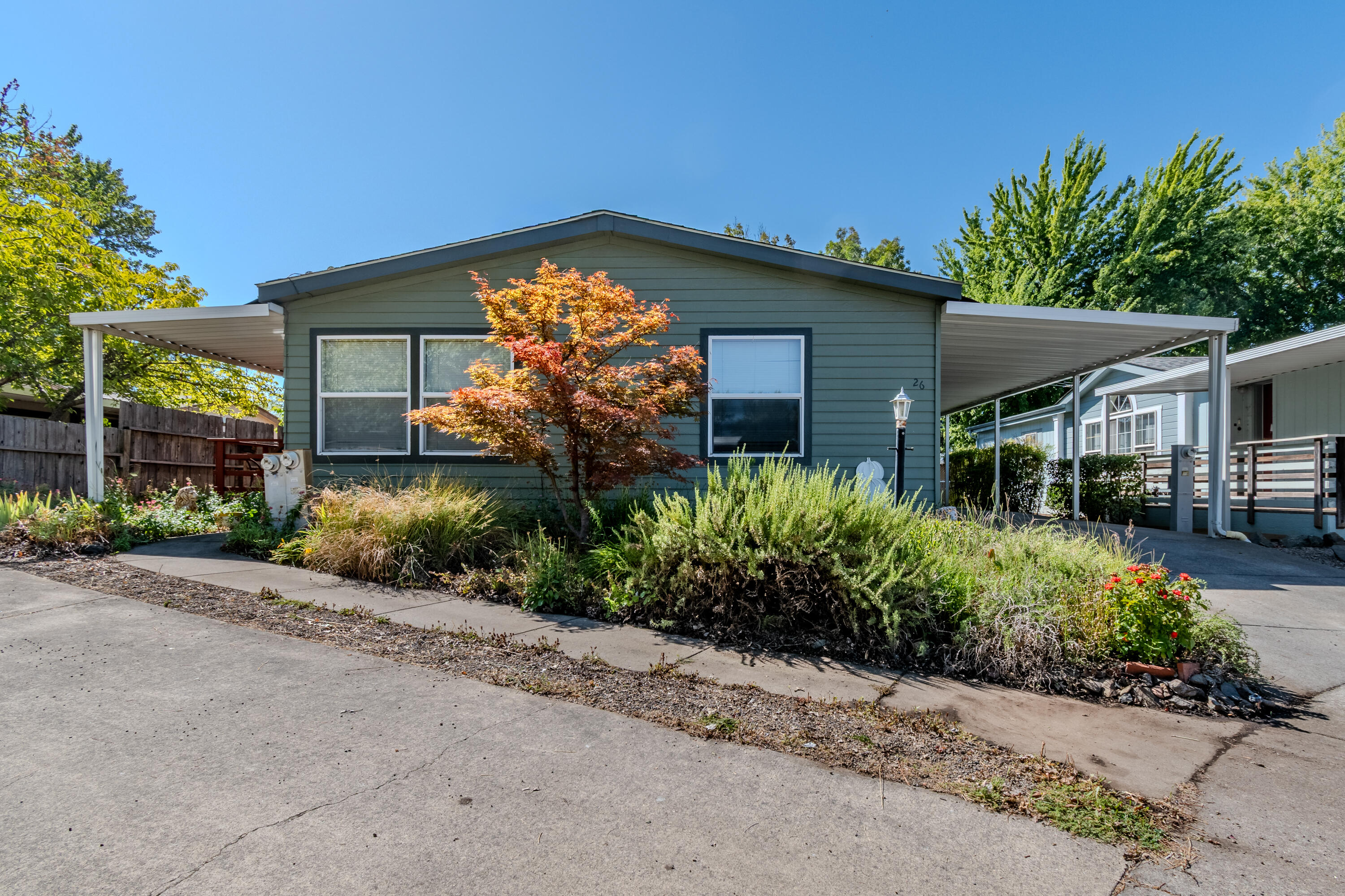 N/A - Residential