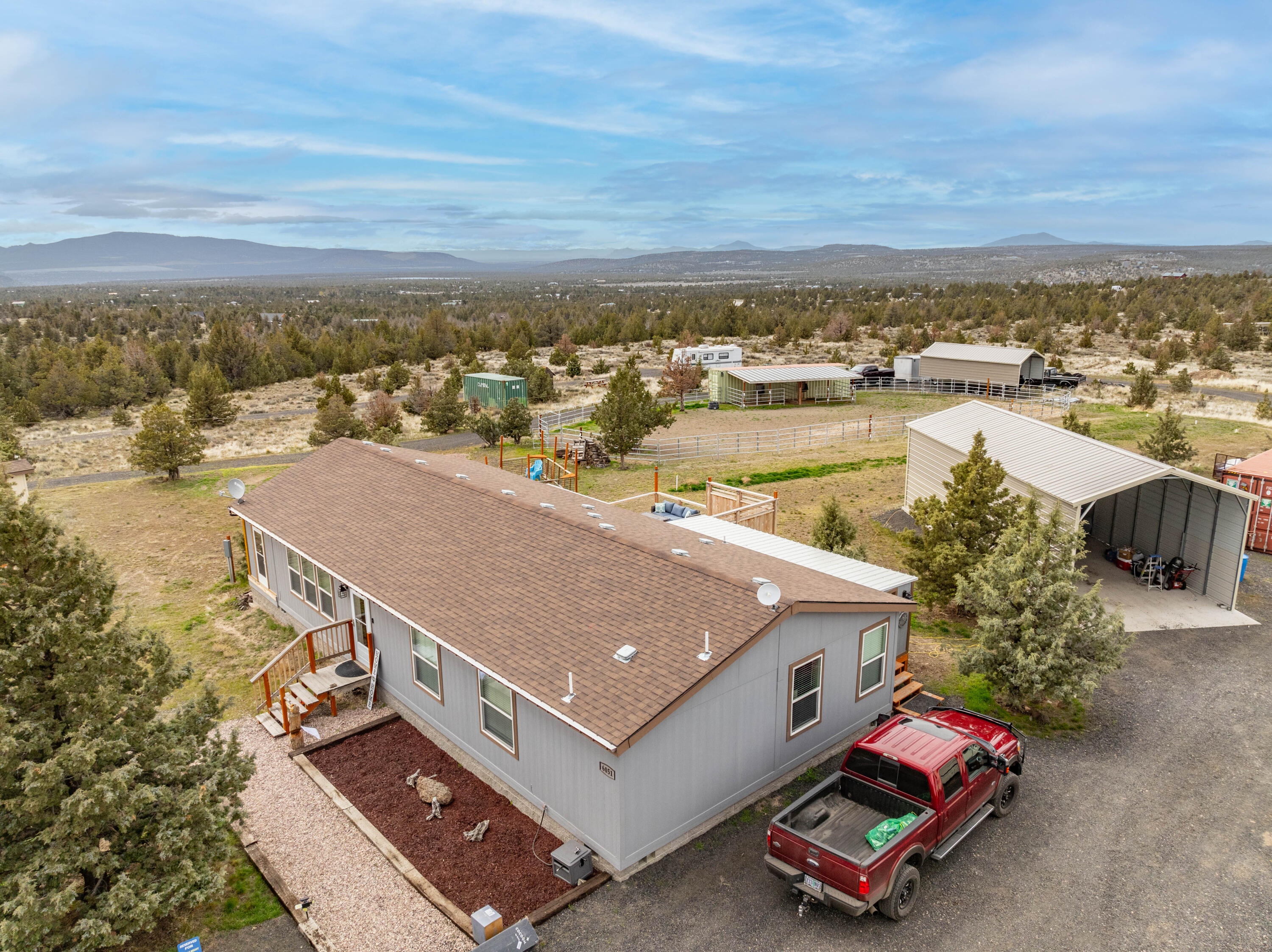 Prineville Lakes Acres 1 - Residential