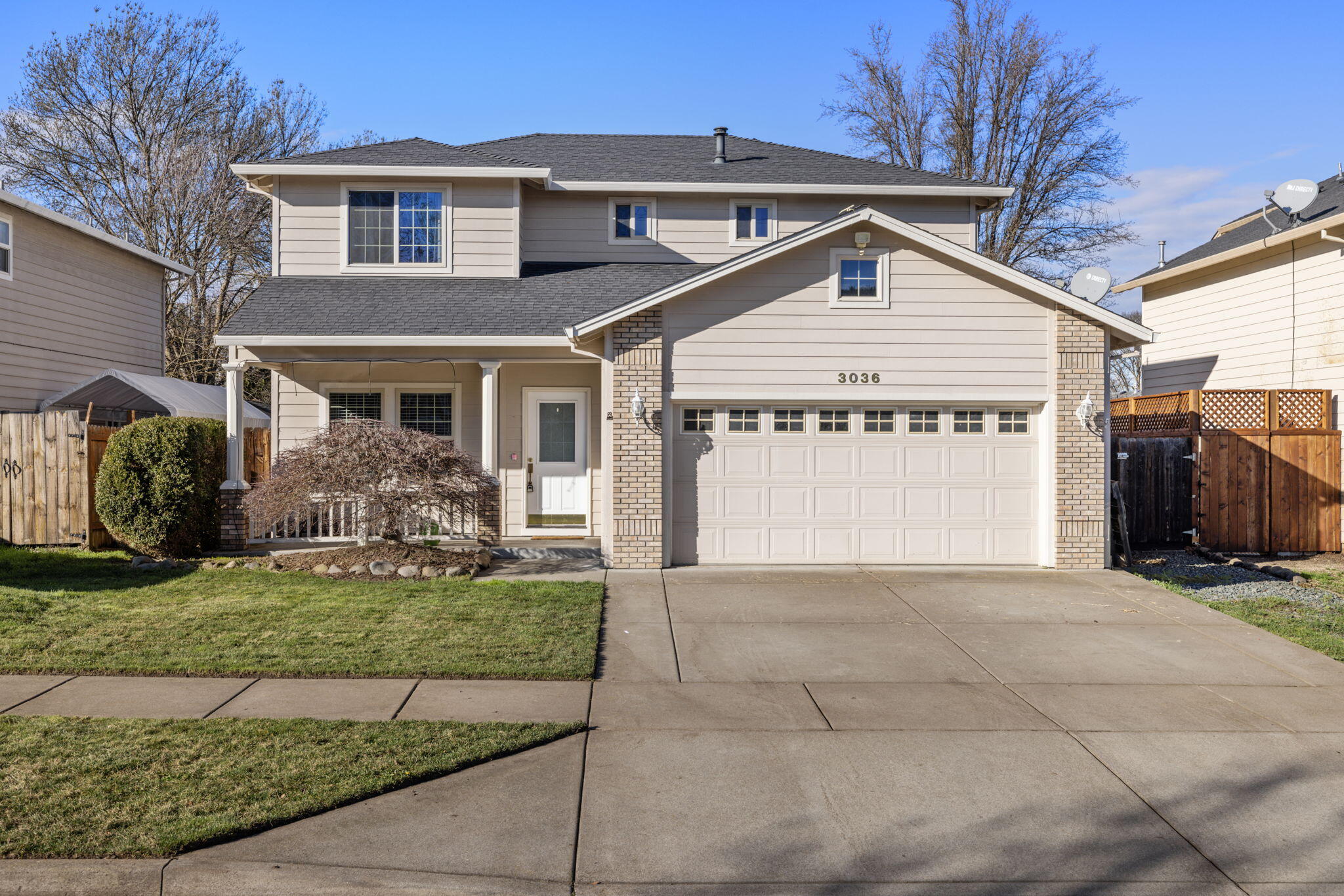 Lincoln Estates Subdivision - Residential