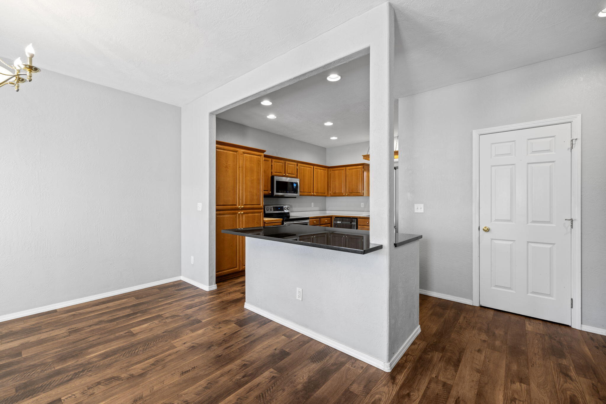 Lincoln Estates Subdivision - Residential