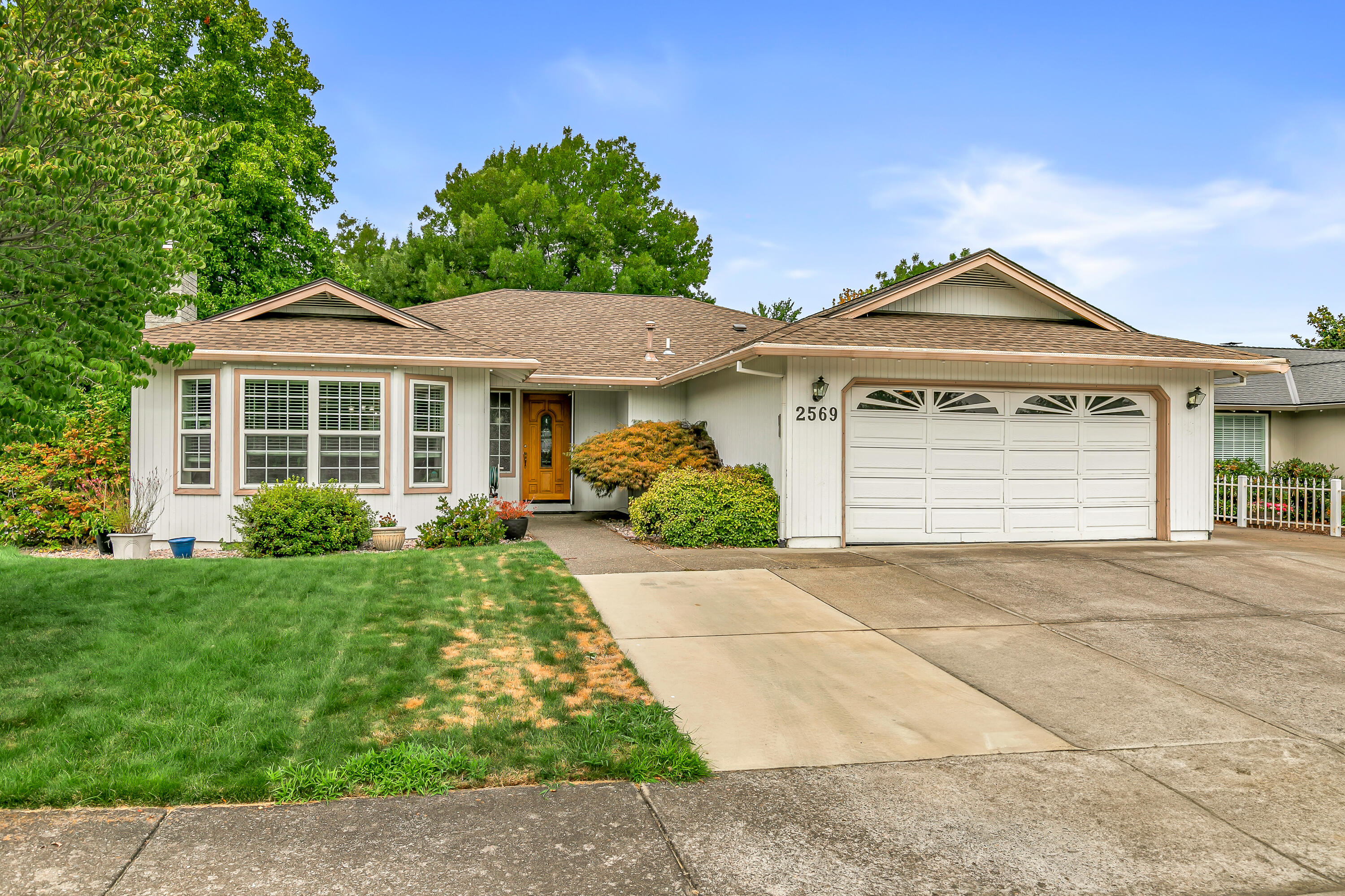 Parkwood Subdivision - Residential