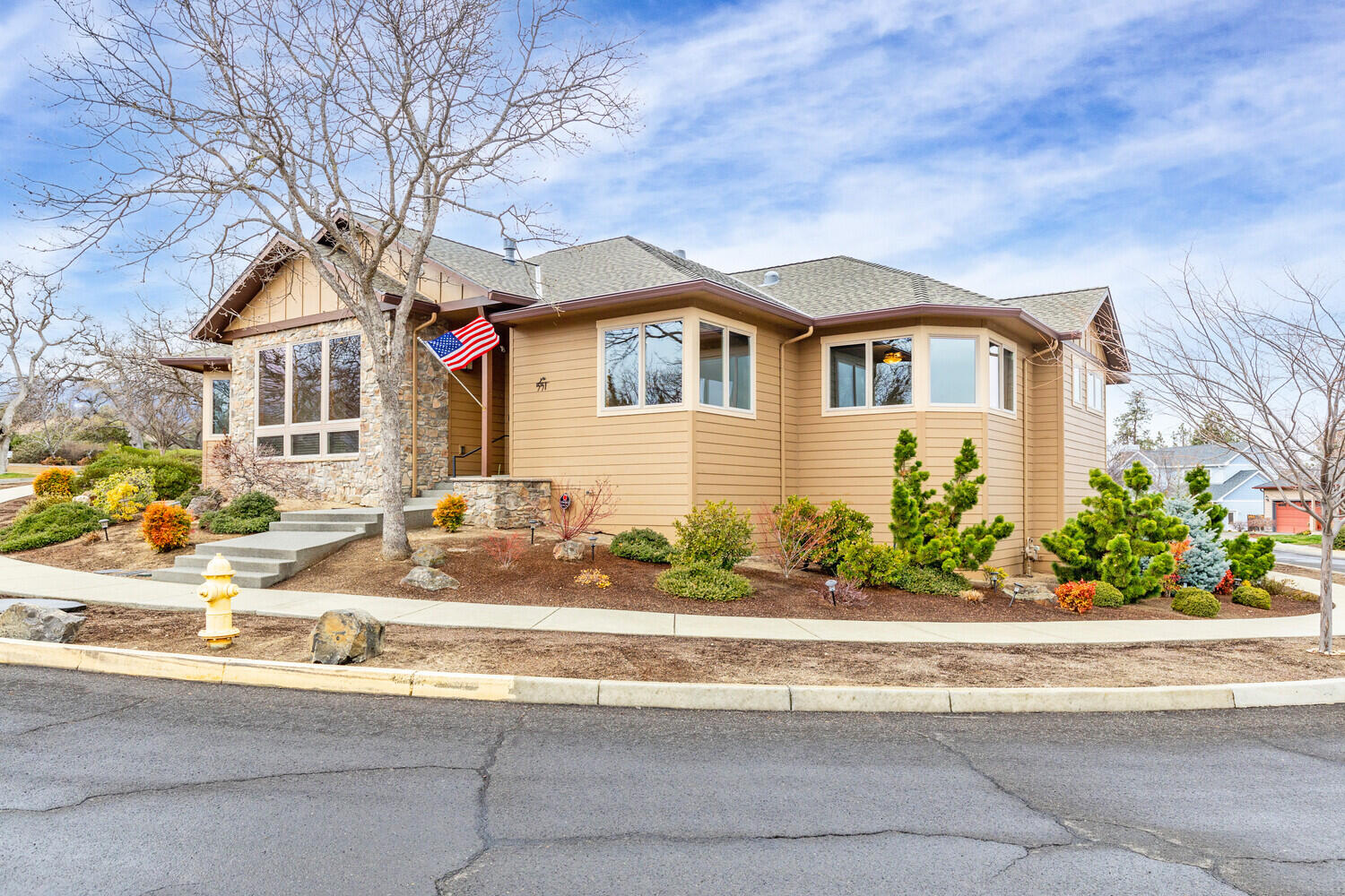 Oaks Of Ashland, The - Residential