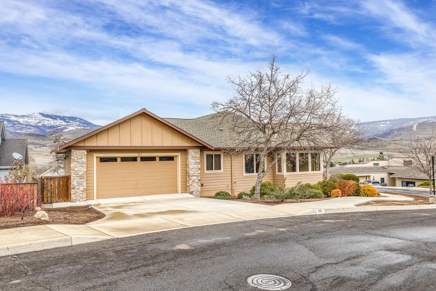 Oaks Of Ashland, The - Residential