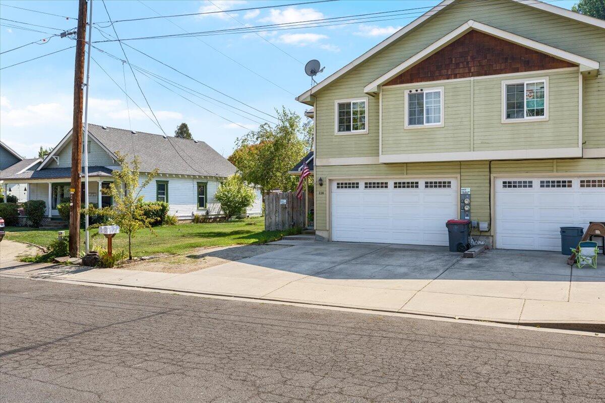 N/A - Residential