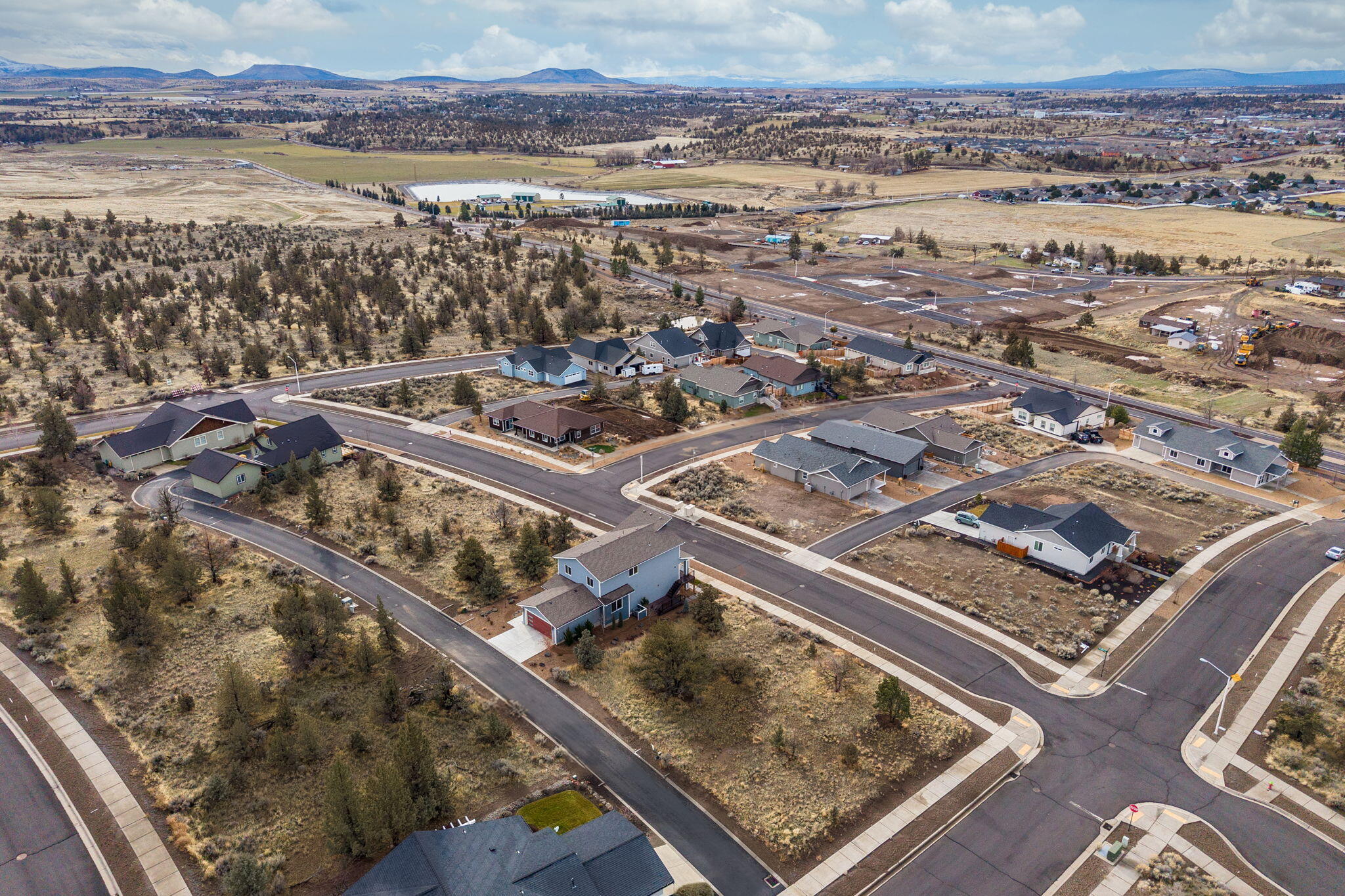 Yarrow - Residential