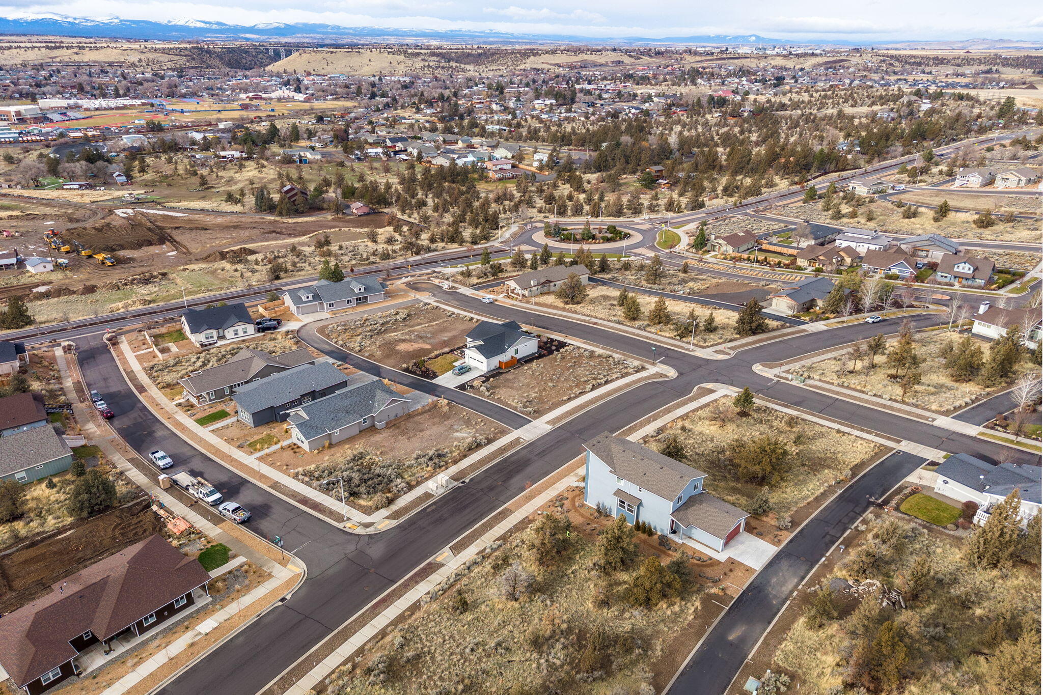 Yarrow - Residential