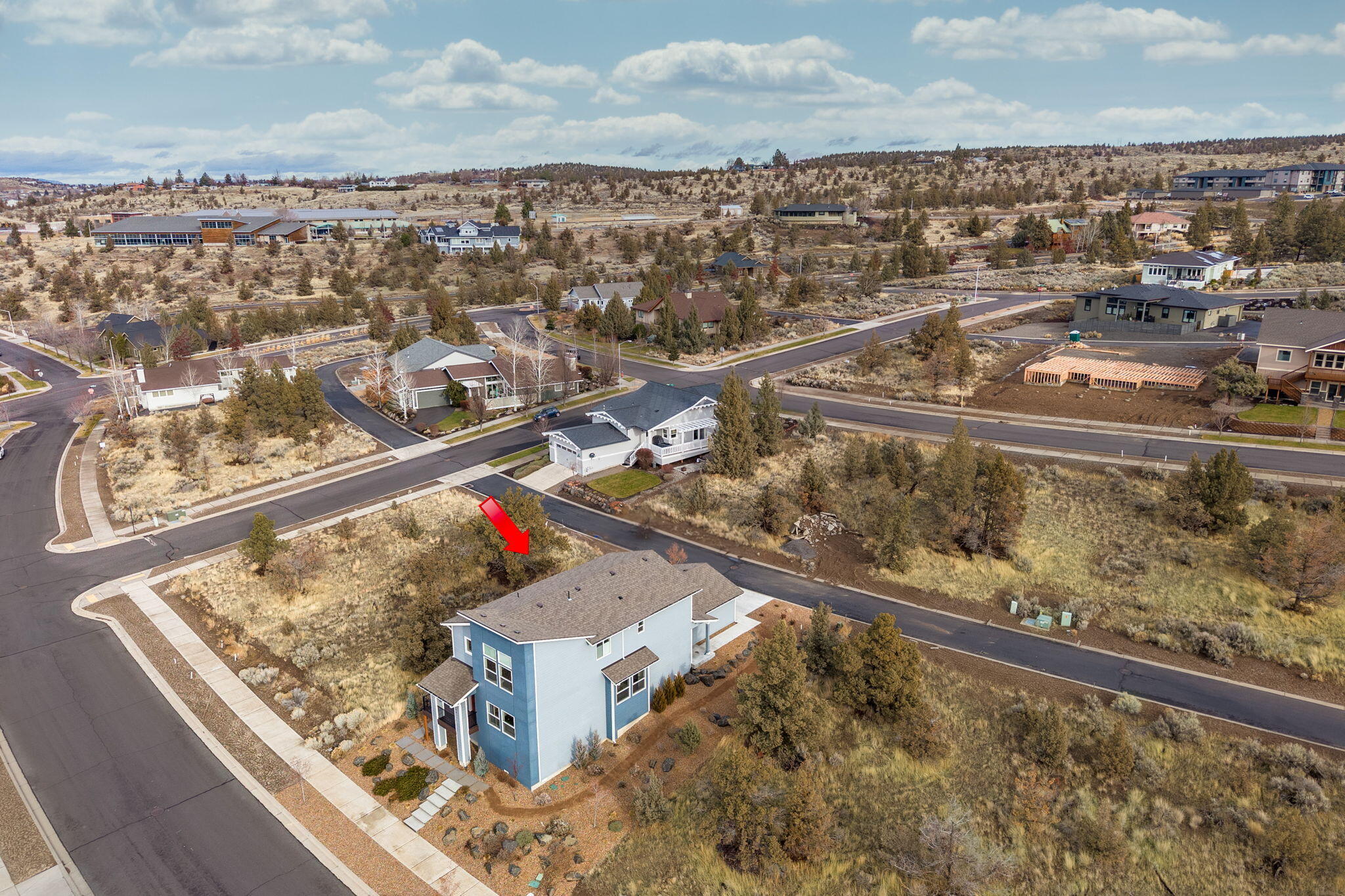 Yarrow - Residential