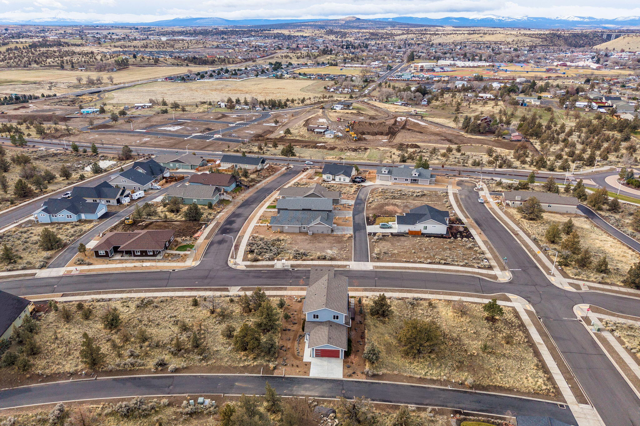 Yarrow - Residential