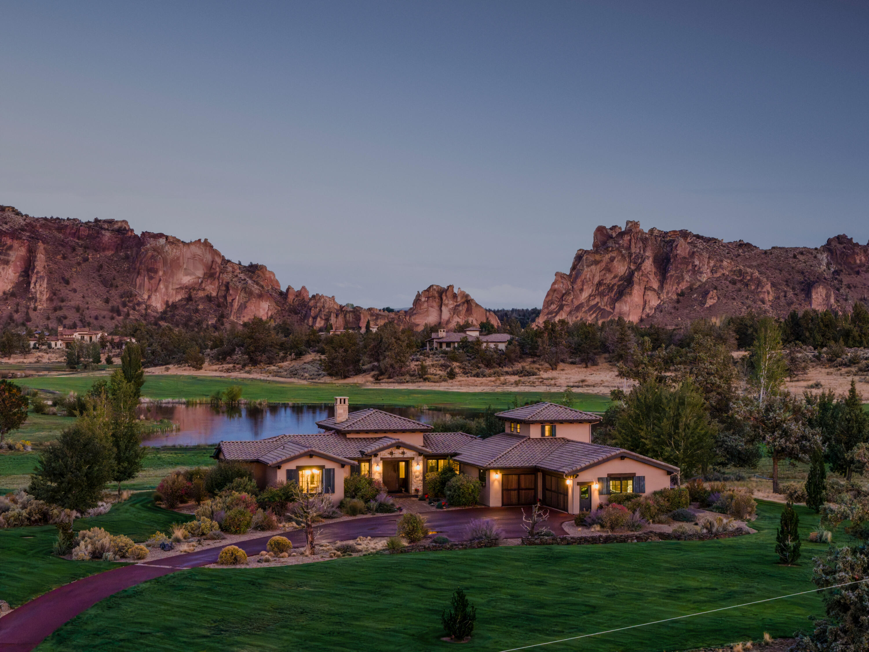Ranch at the Canyons - Residential
